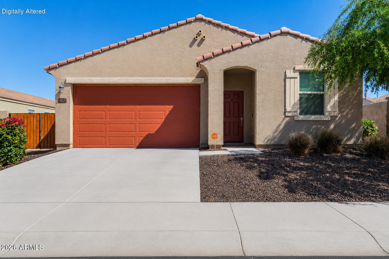 4182 E BLAZER Road, San Tan Valley, AZ 85140