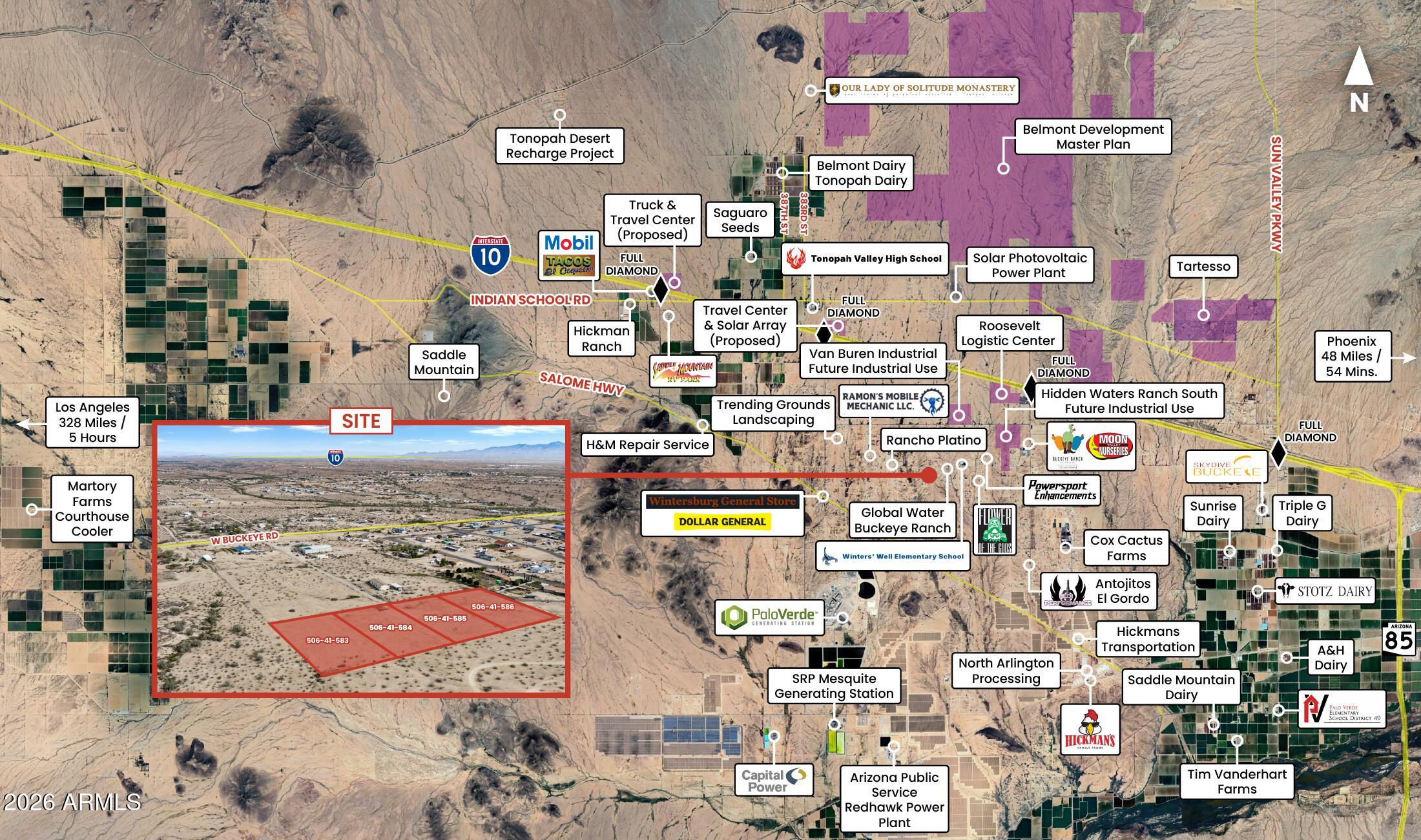 0 506-41-583 -, Tonopah, AZ 85354