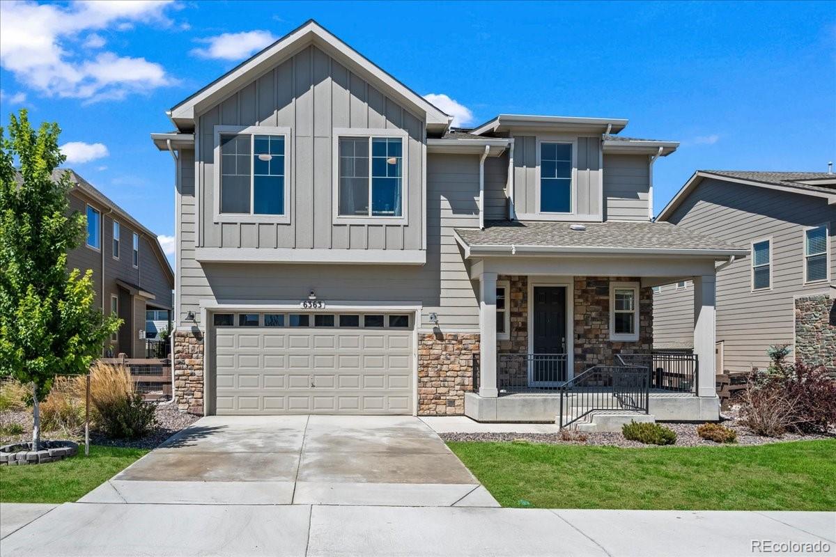 6363 E 142nd Place, Thornton, CO 80602