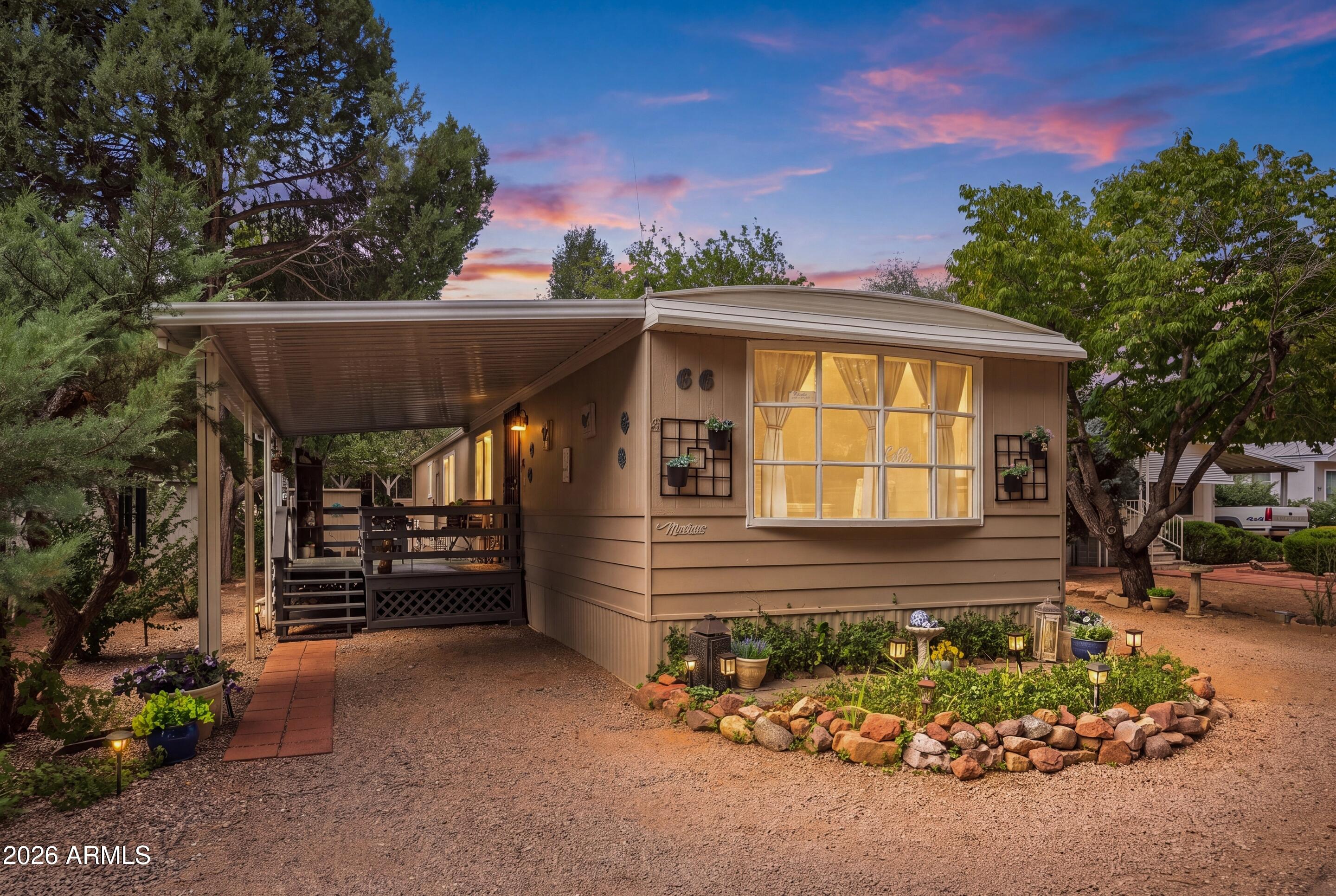 16 N Star Vale Drive 66, Star Valley, AZ 85541