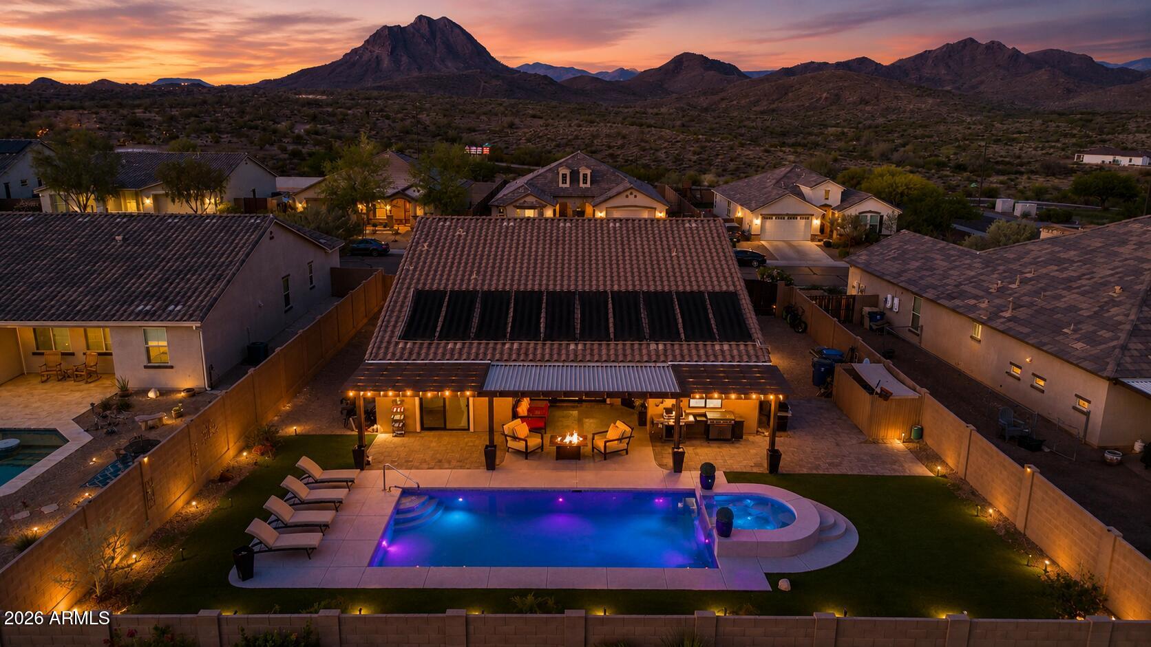 3713 W ABRAMS Drive, New River, AZ 85087