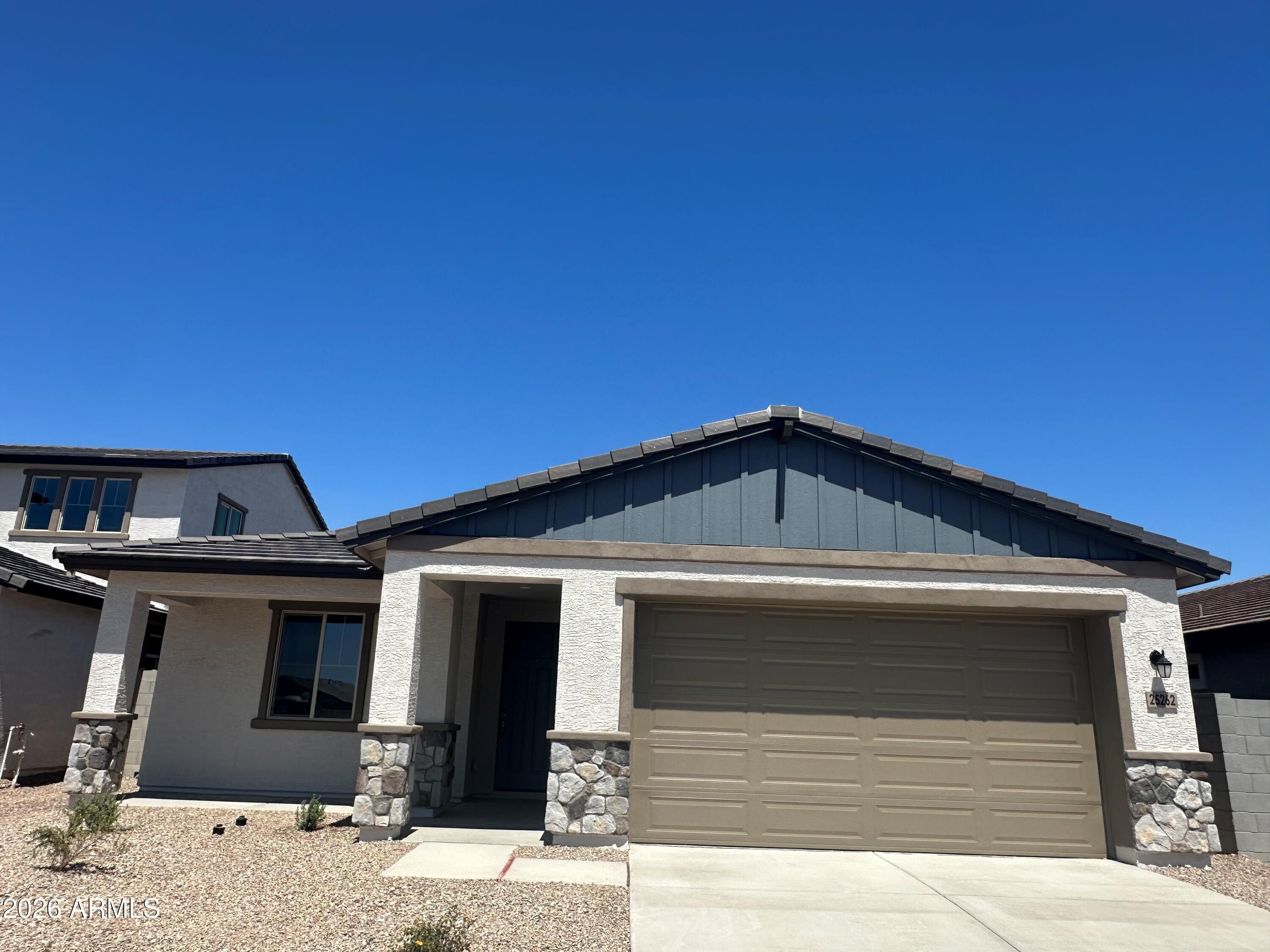 25262 W LA SALLE Street, Buckeye, AZ 85326