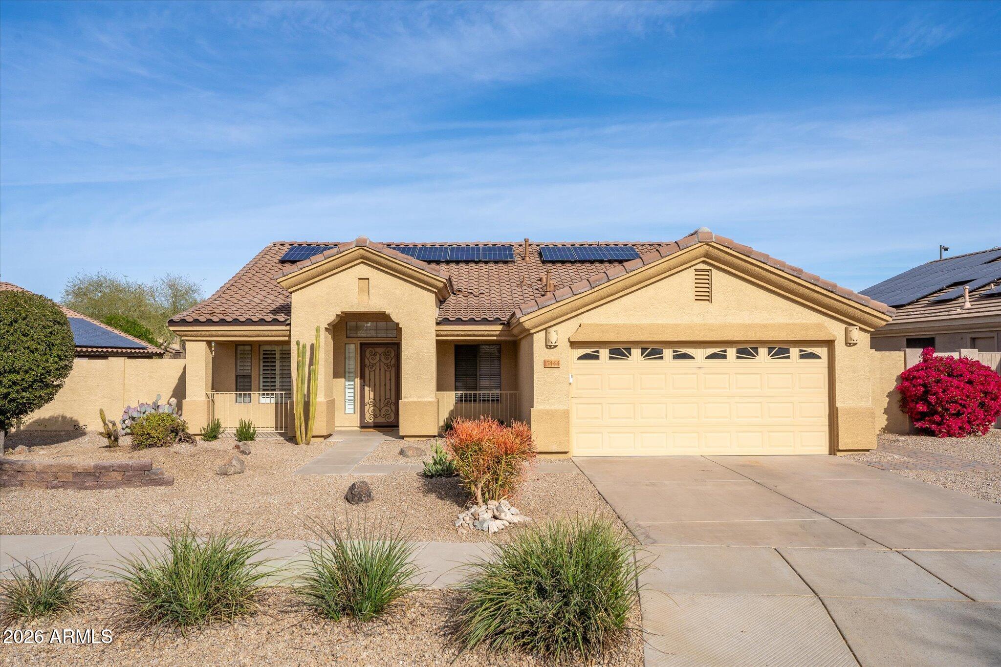 17444 W ROCK LEDGE Road, Goodyear, AZ 85338