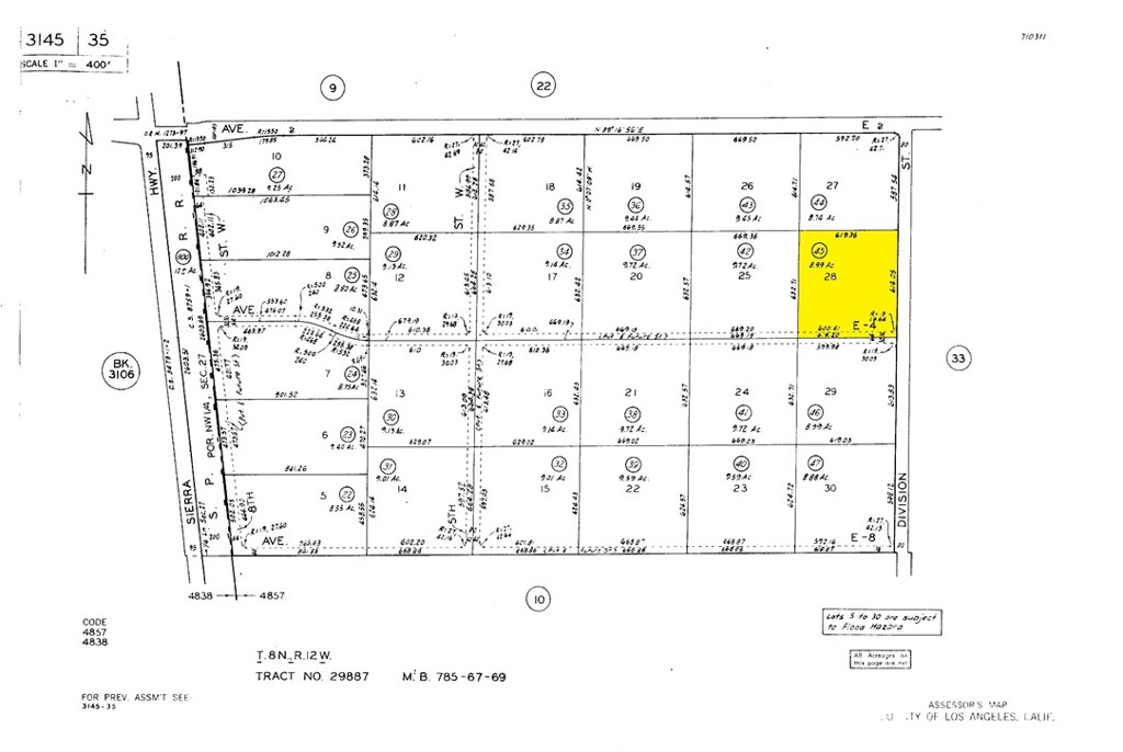 0 Division Street