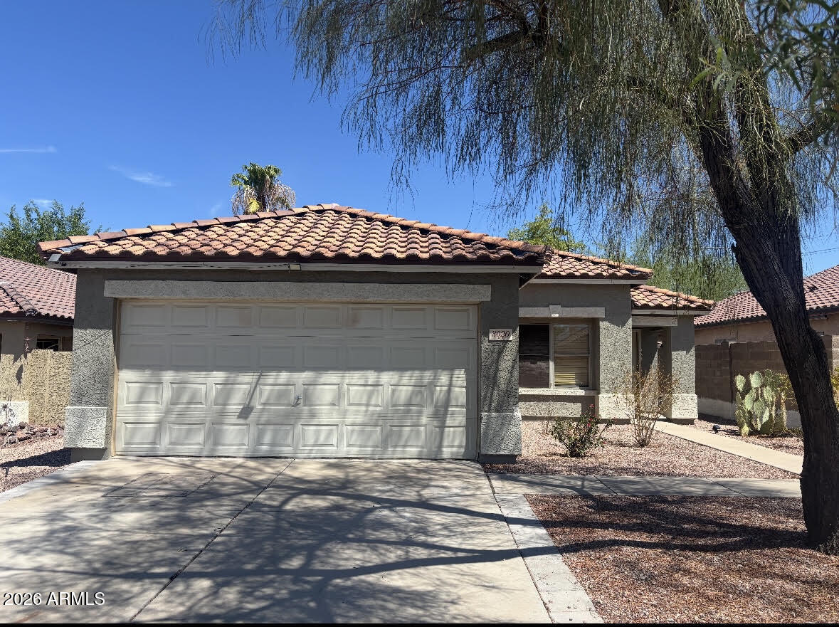 3020 W BLUE SKY Drive, Phoenix, AZ 85083