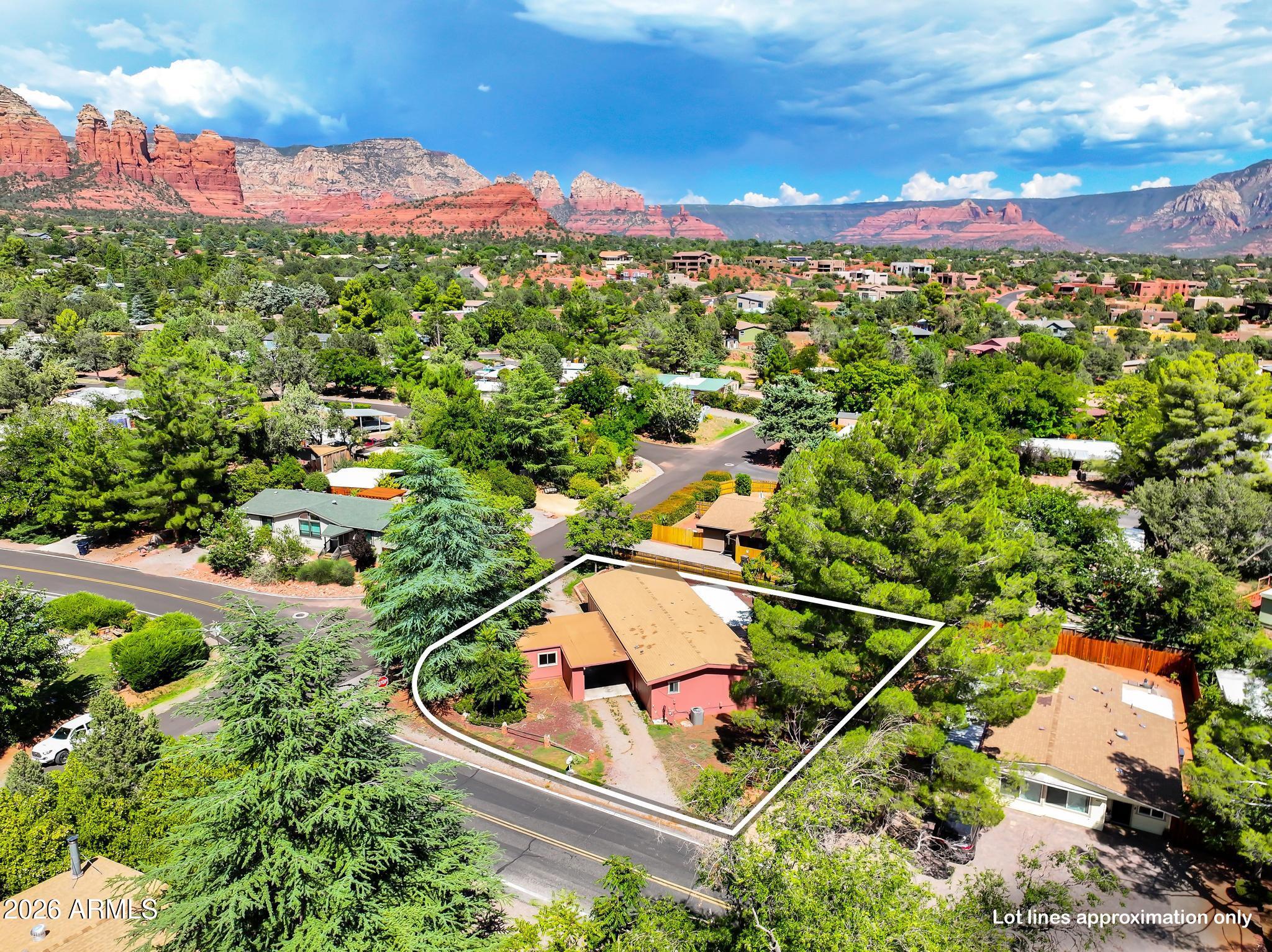 420 HARMONY Drive, Sedona, AZ 86336