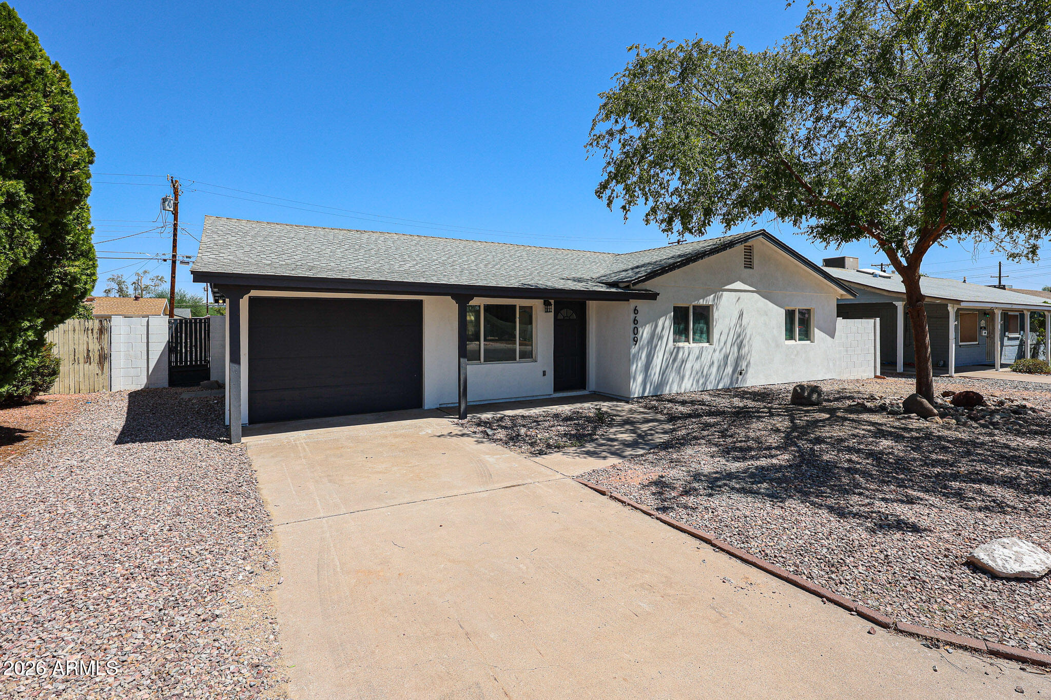 6609 N 20TH Avenue, Phoenix, AZ 85015