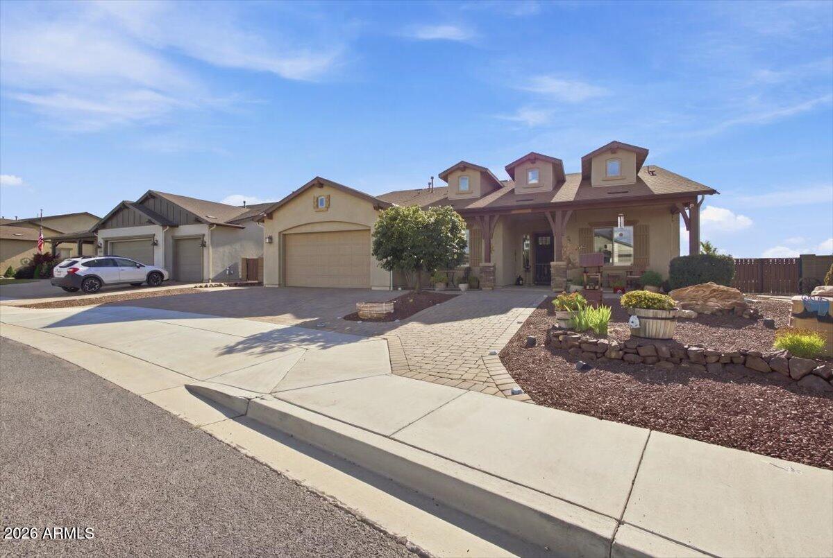 8638 N RIDGE RIDER Trail, Prescott Valley, AZ 86315