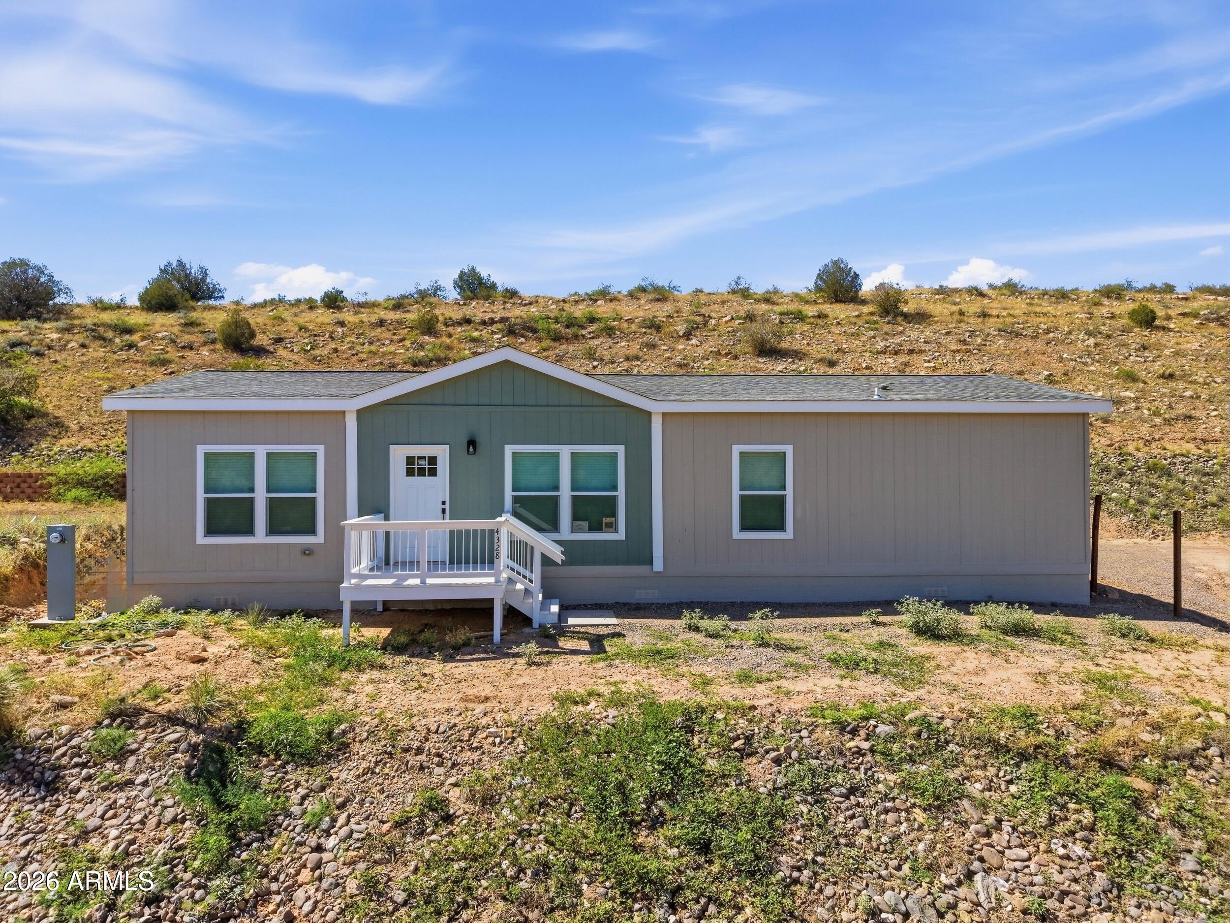 4328 E GOLDMINE Road, Rimrock, AZ 86335
