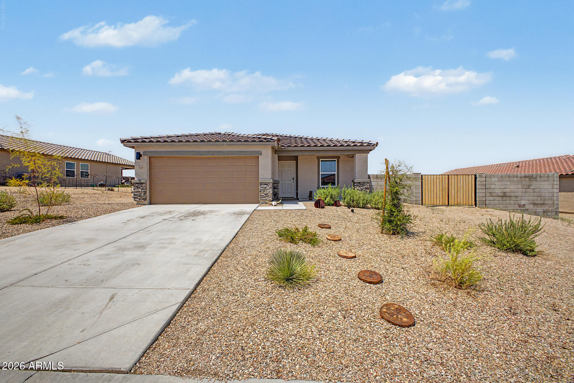 1820 W BROKEN ARROW Drive, Wickenburg, AZ 85390