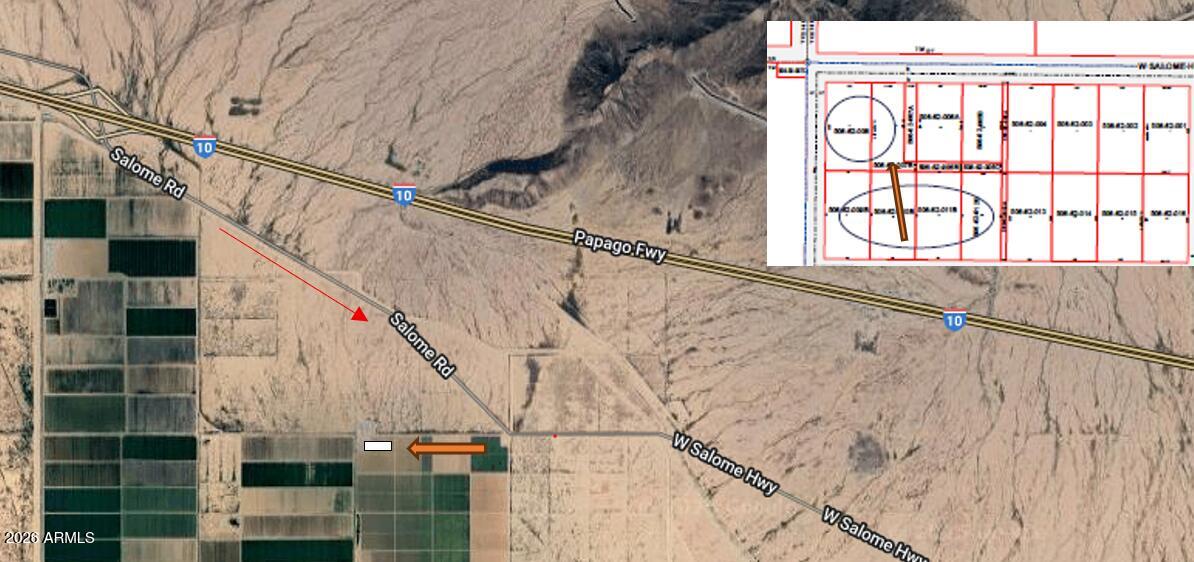 000 W Salome Highway 7, Tonopah, AZ 85354