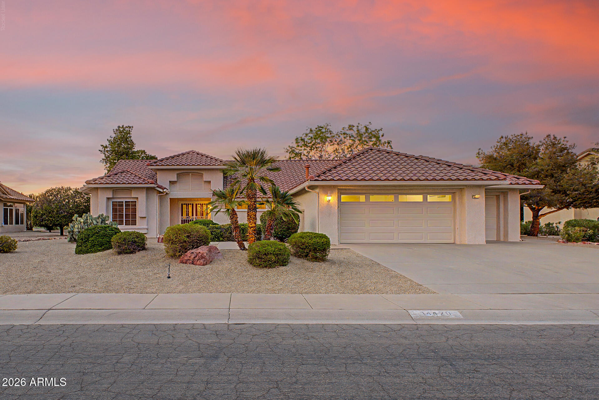 14420 W WHITEWOOD Drive, Sun City West, AZ 85375