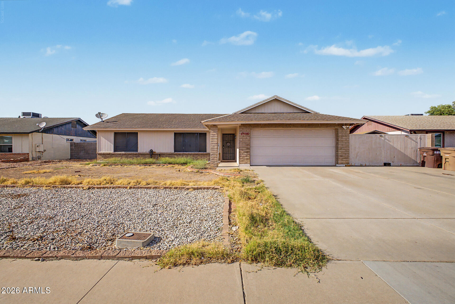 6926 W COMET Avenue, Peoria, AZ 85345