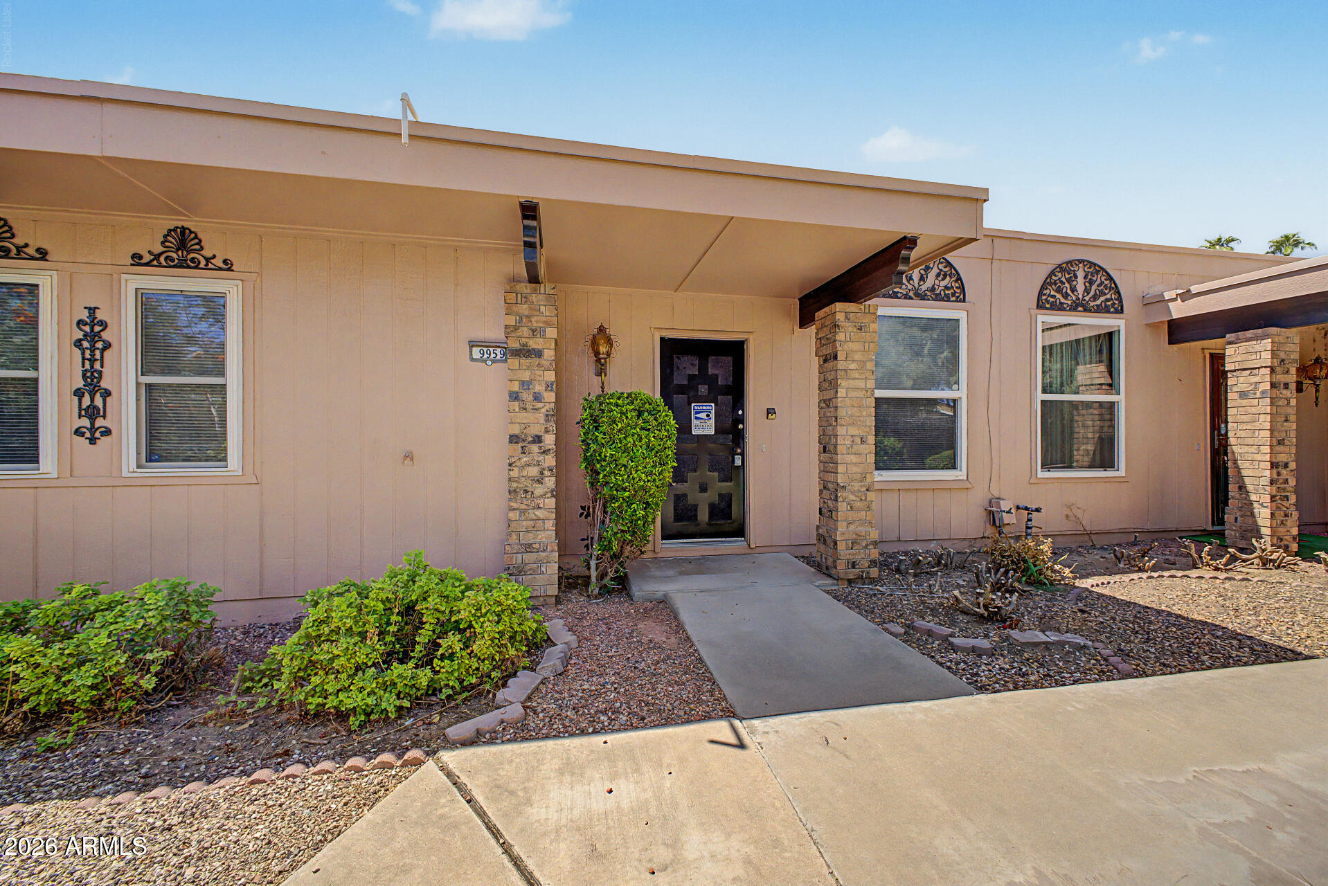 9959 W HAWTHORN Drive, Sun City, AZ 85351