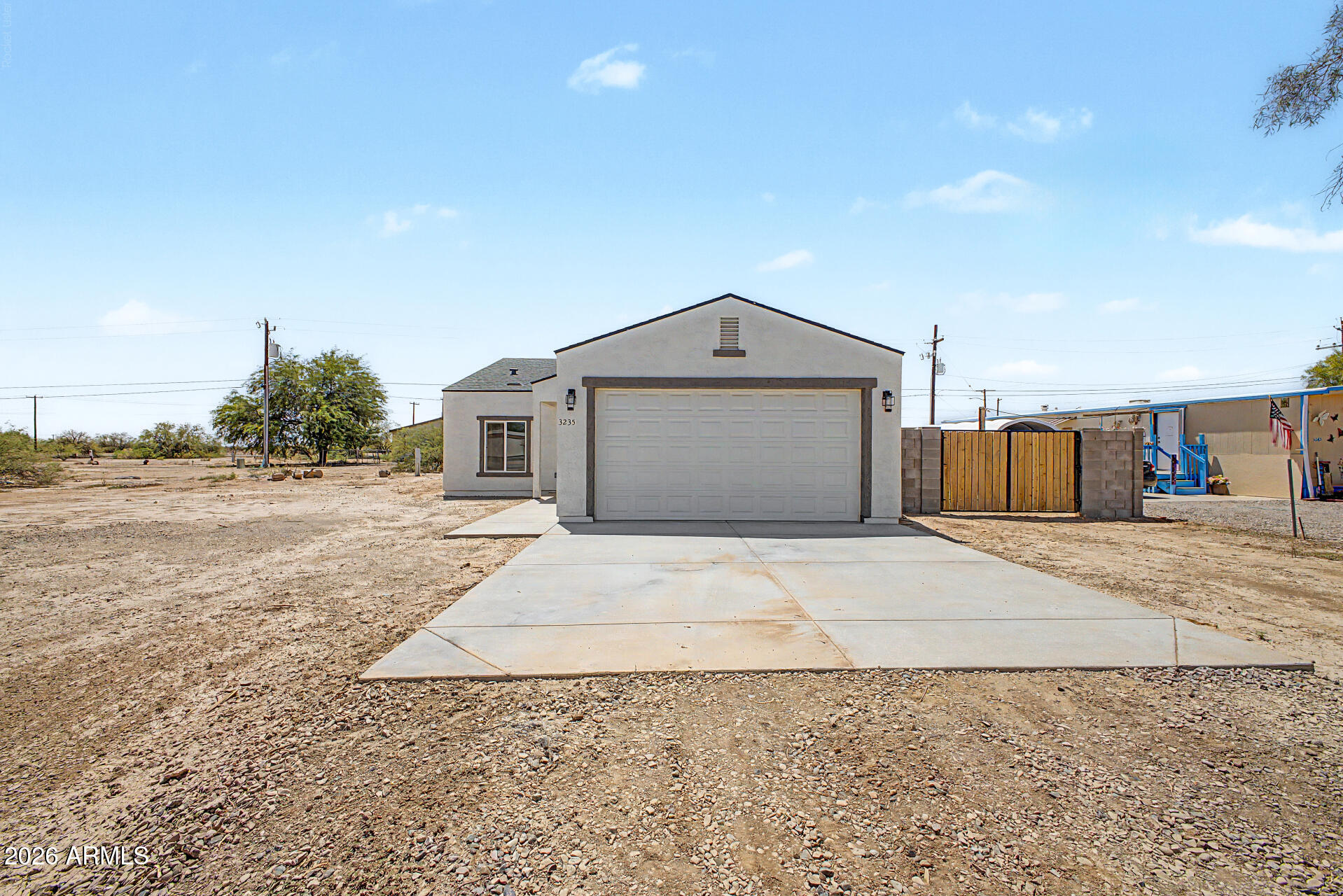 3235 W VAQUERO Drive, Eloy, AZ 85131