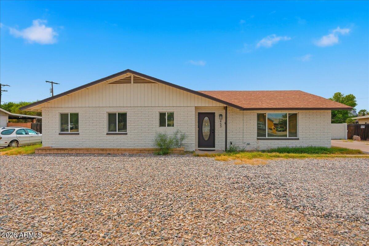 453 W MCLELLAN Road, Mesa, AZ 85201