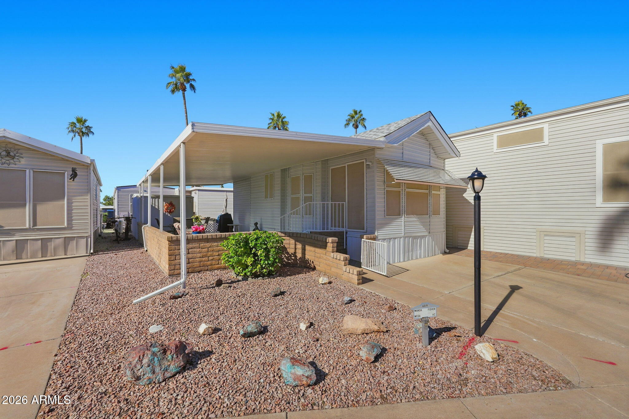 609 BOEING Circle, Mesa, AZ 85205
