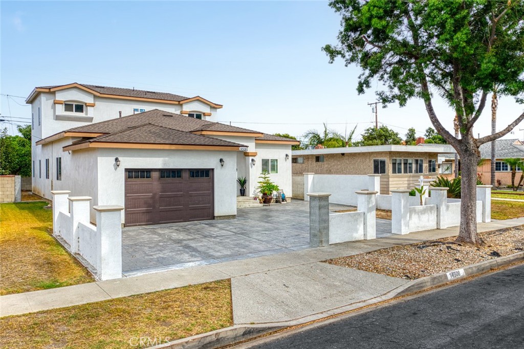 14508 Dumont