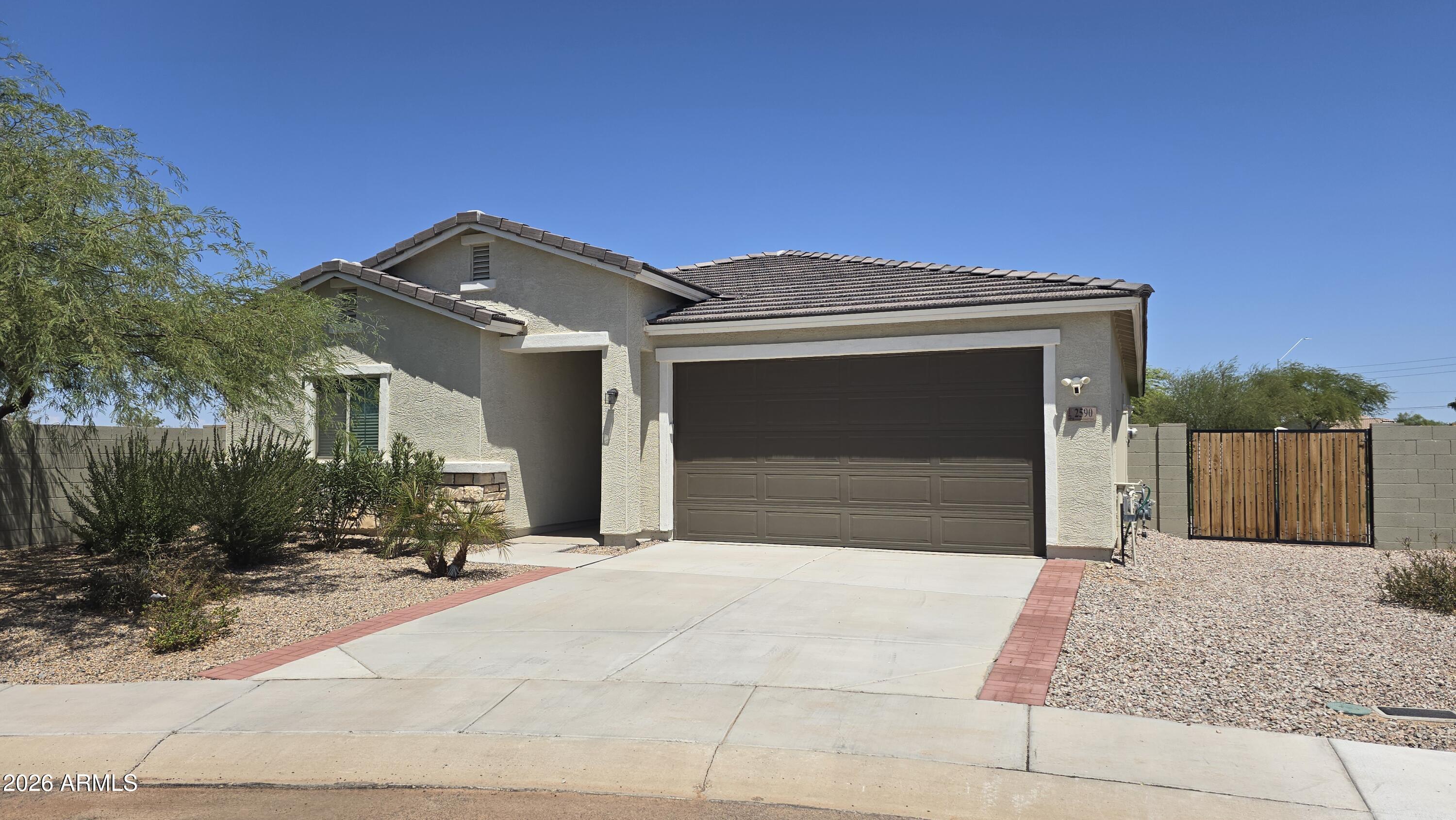 2590 N COOLIDGE Avenue, Casa Grande, AZ 85122