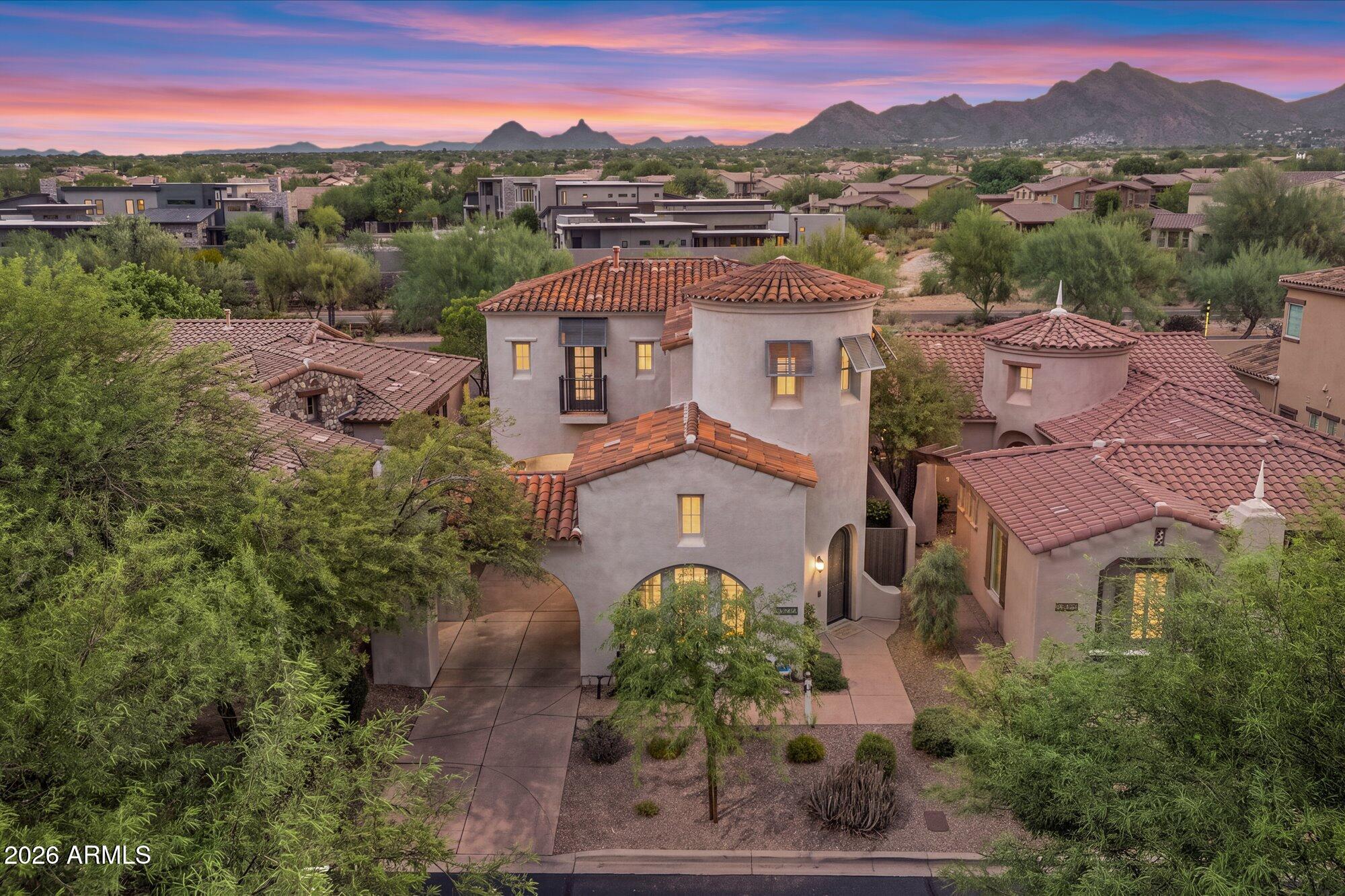 9226 E HORSESHOE BEND Drive, Scottsdale, AZ 85255