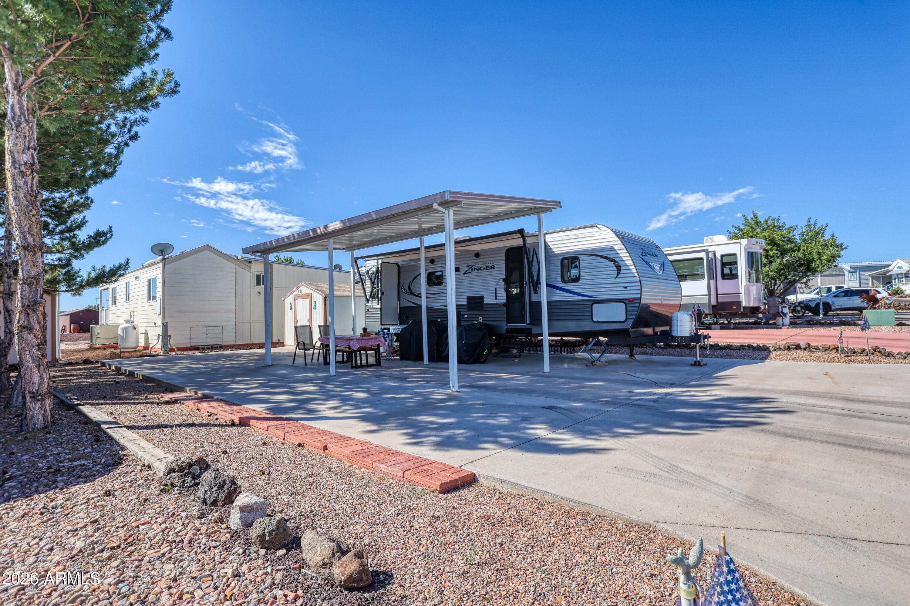 1855 REEL Way 492, Show Low, AZ 85901