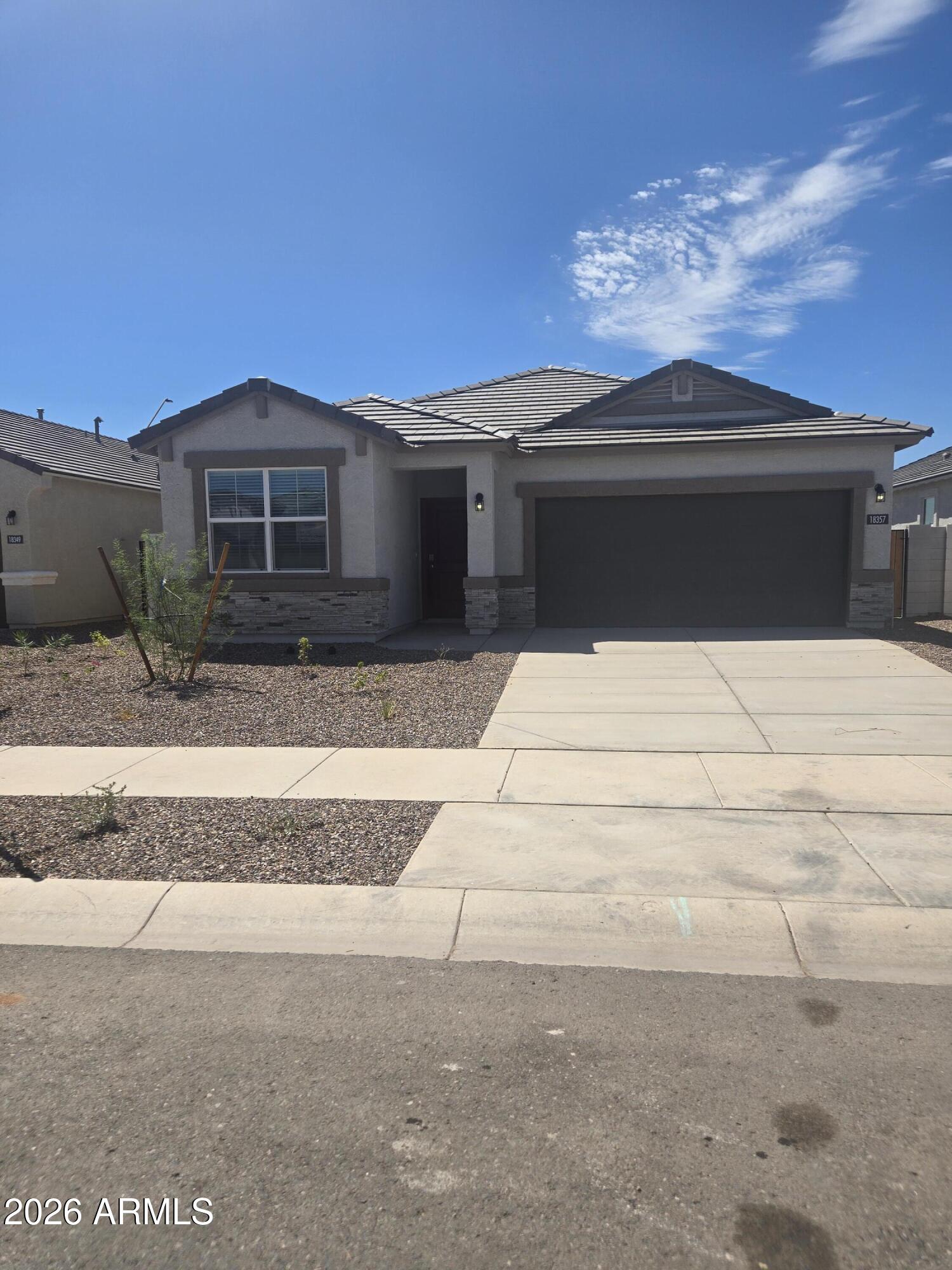 18357 W BUCKSKIN Trail, Wittmann, AZ 85361