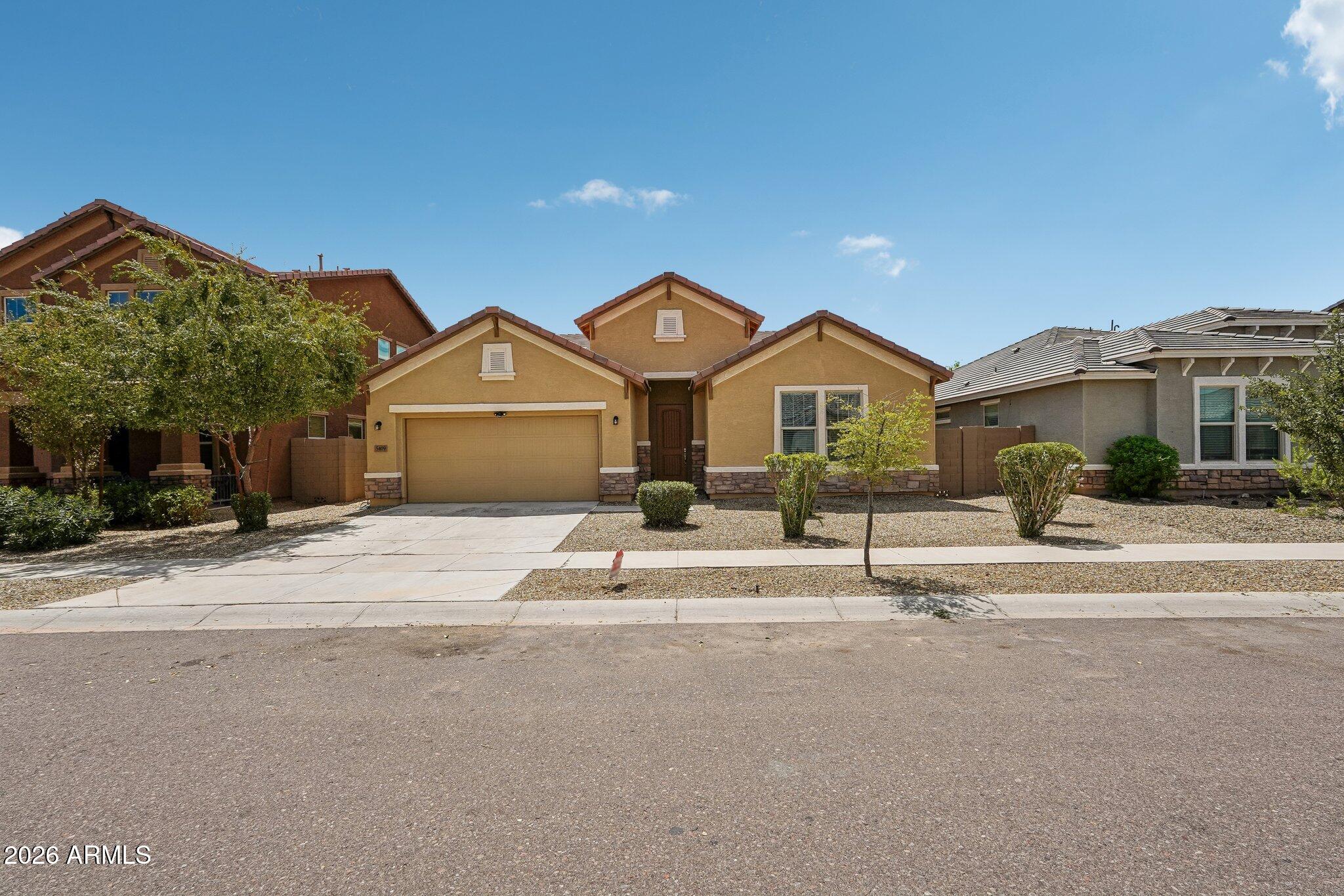 5409 W LYDIA Lane, Laveen, AZ 85339