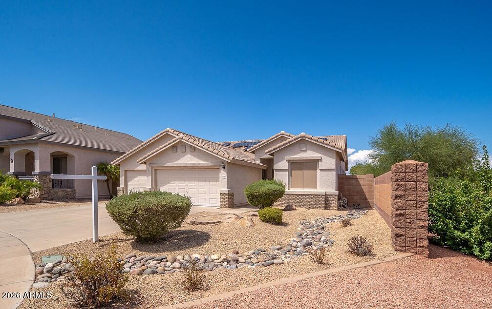 16746 W TONBRIDGE Street, Surprise, AZ 85374