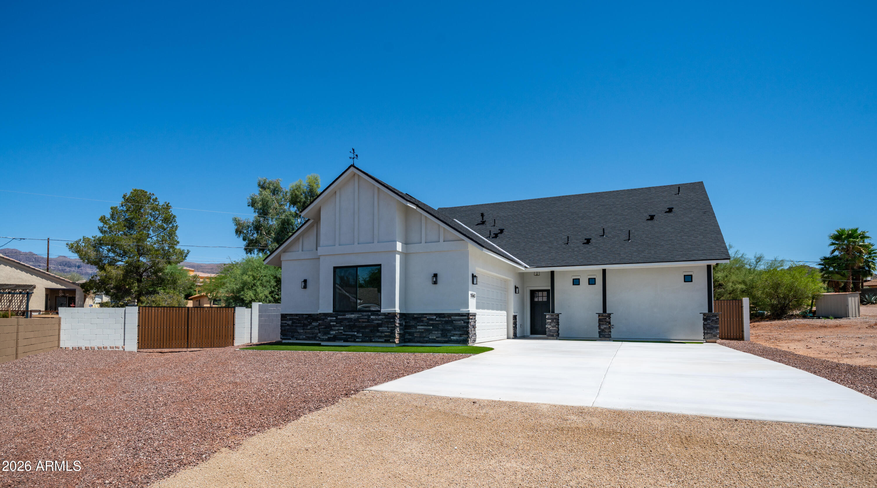 5563 S Estrella Road, Gold Canyon, AZ 85118