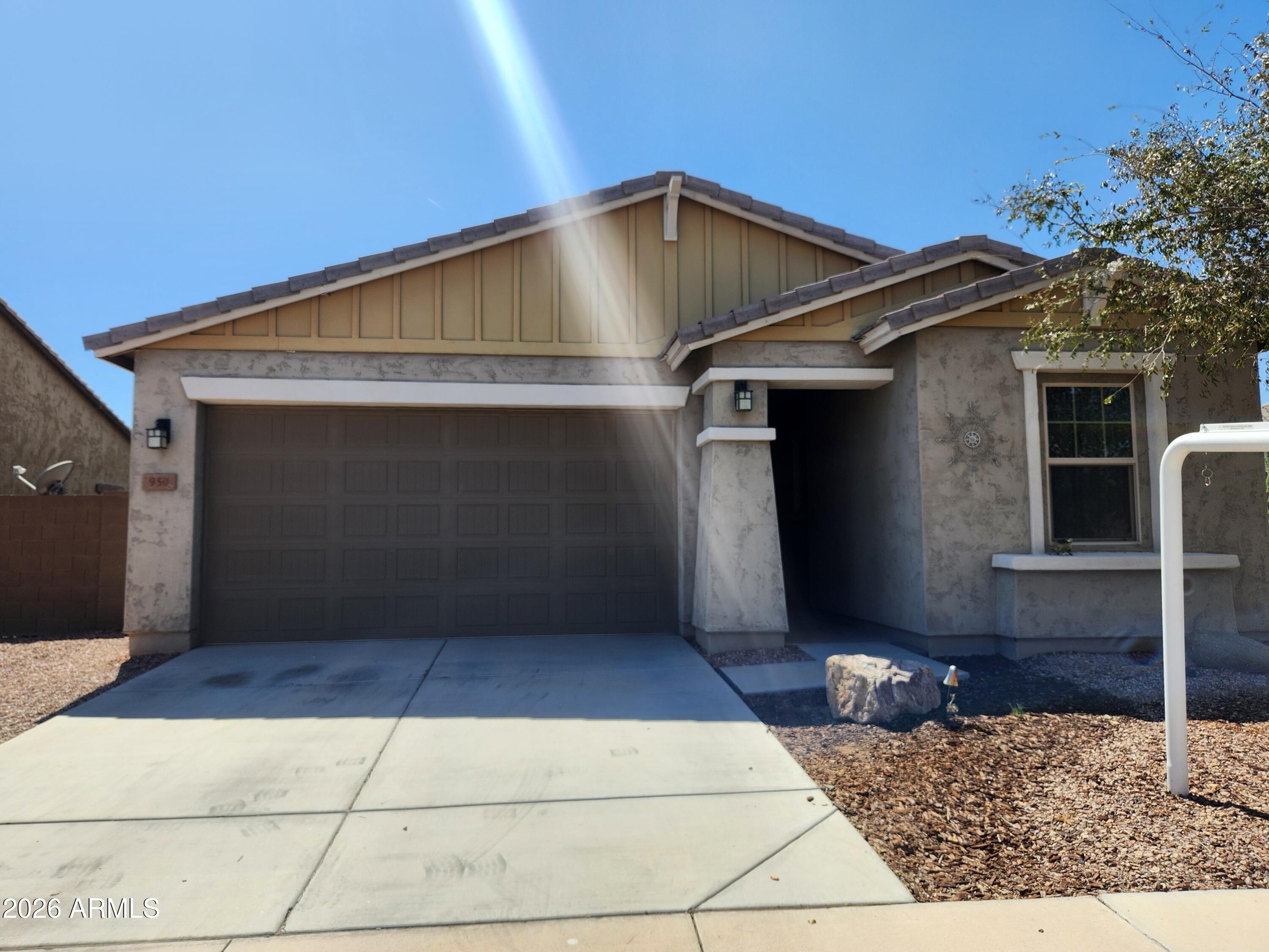 950 S 199TH Lane, Buckeye, AZ 85326
