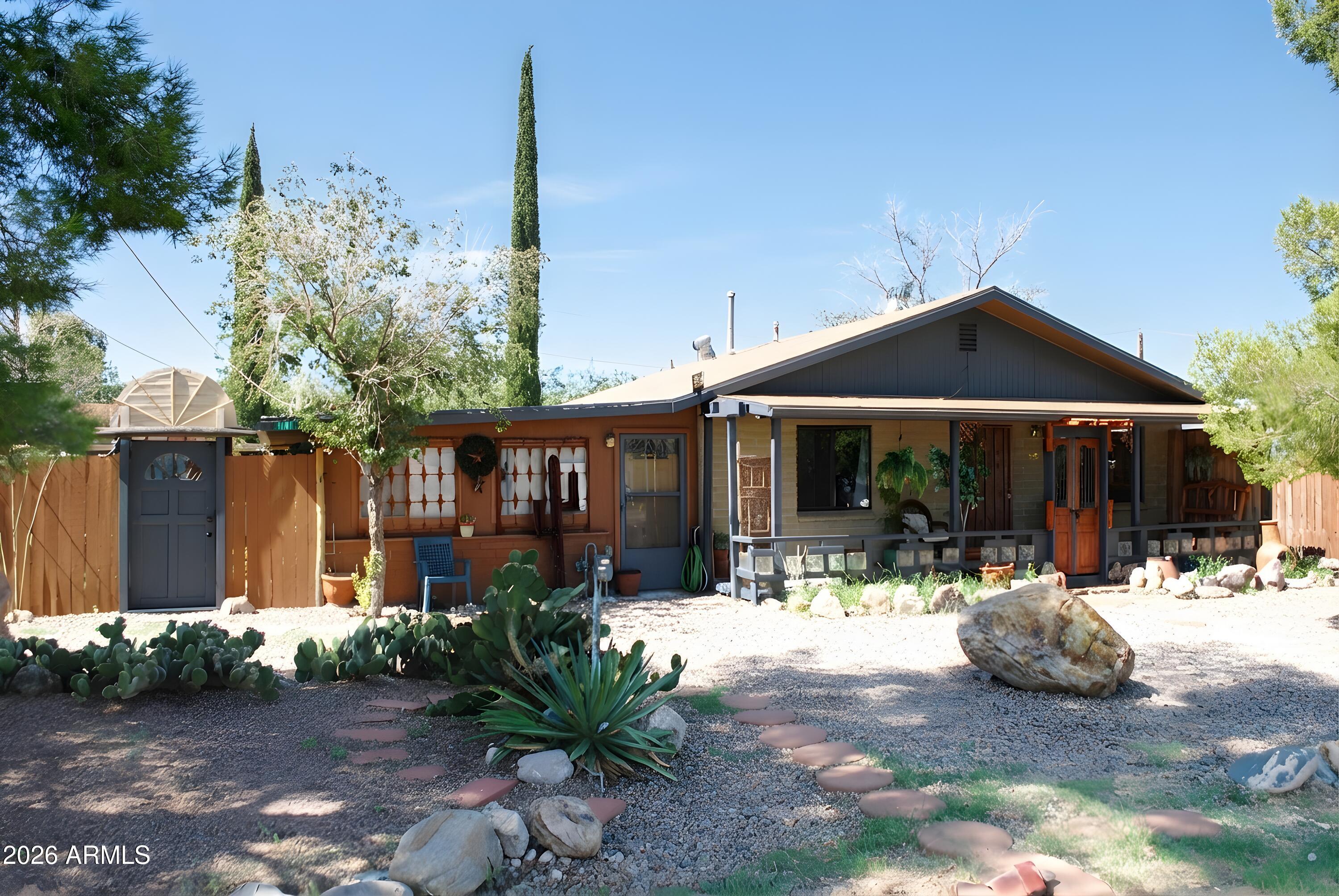 1161 E SAFFORD Street, Tombstone, AZ 85638