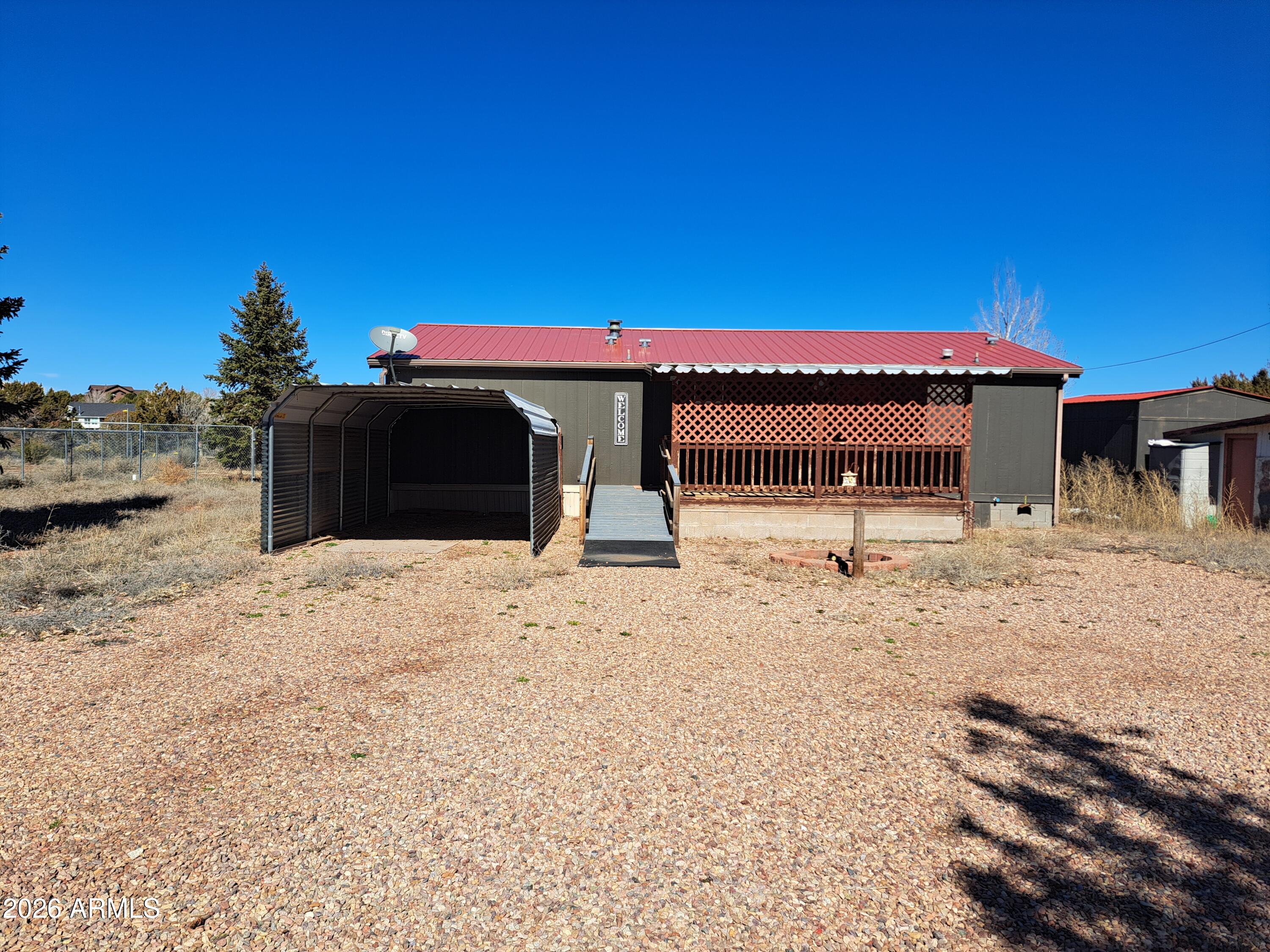 7022 KIMS Way, Show Low, AZ 85901