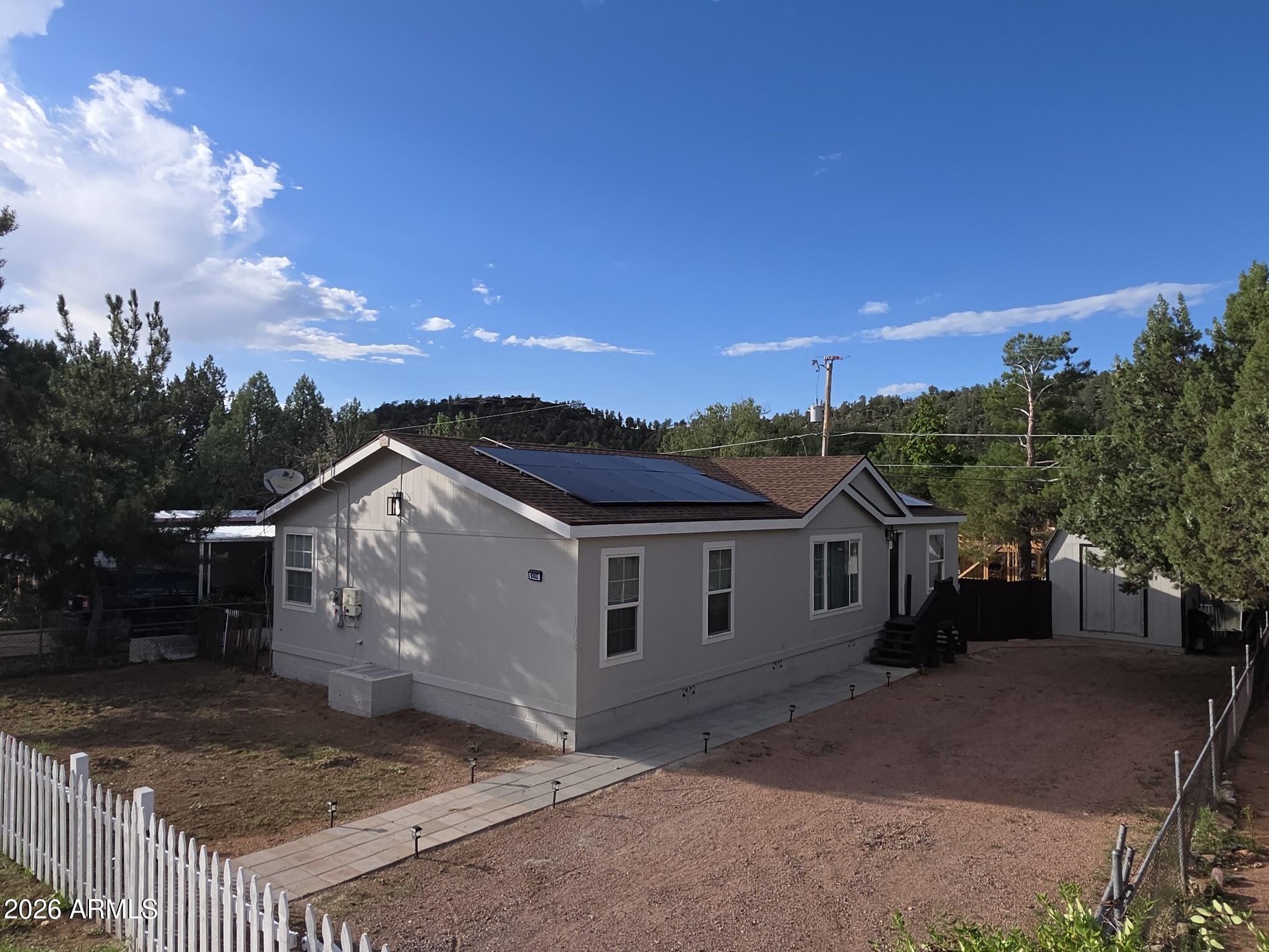 1002 W SADDLE Lane, Payson, AZ 85541