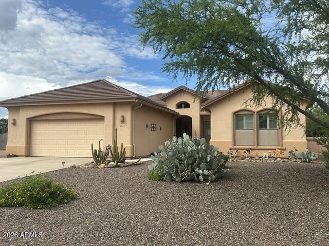 2621 KNOLLRIDGE Drive, Sierra Vista, AZ 85650