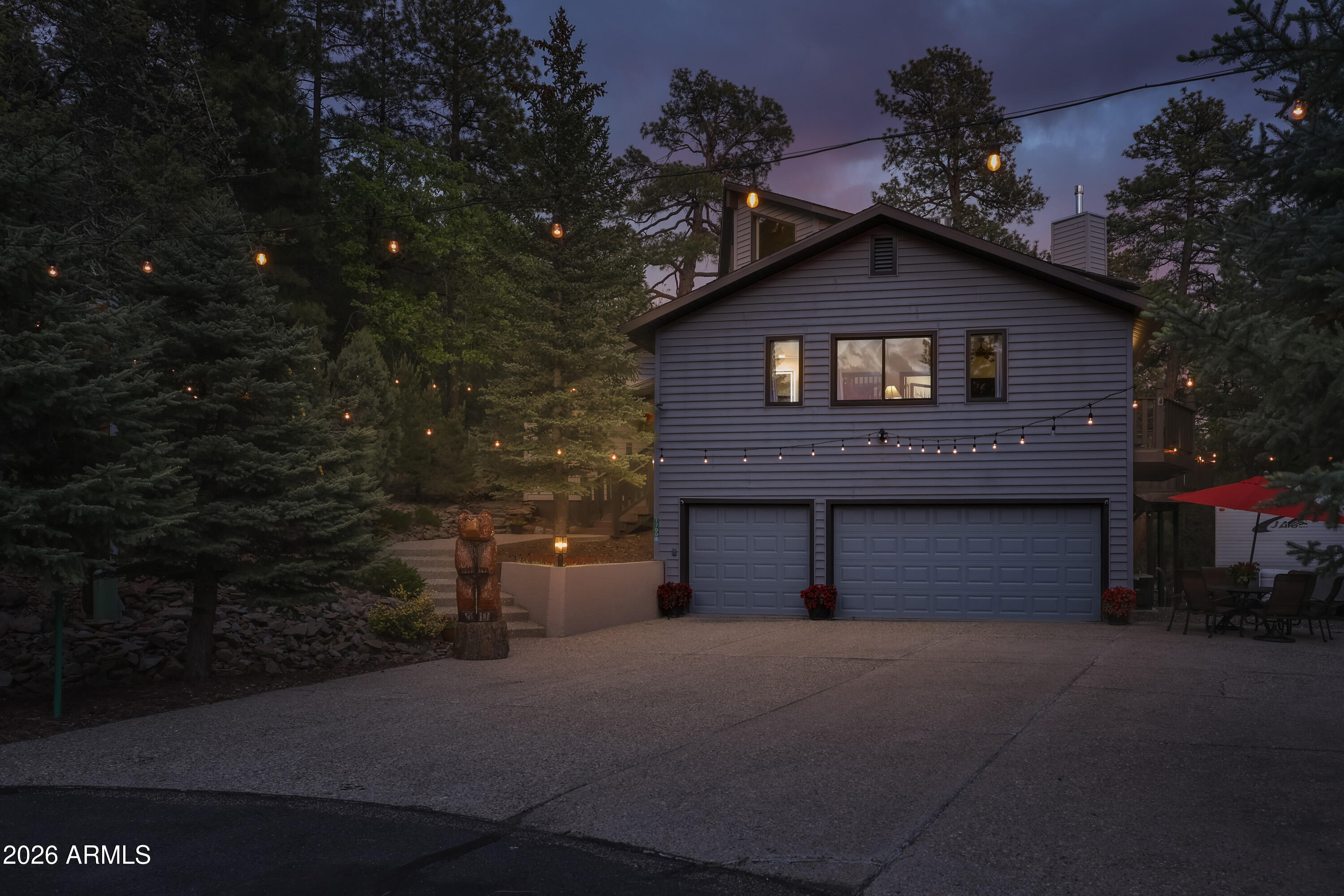 17998 S GREEN MOUNTAIN Place, Munds Park, AZ 86017