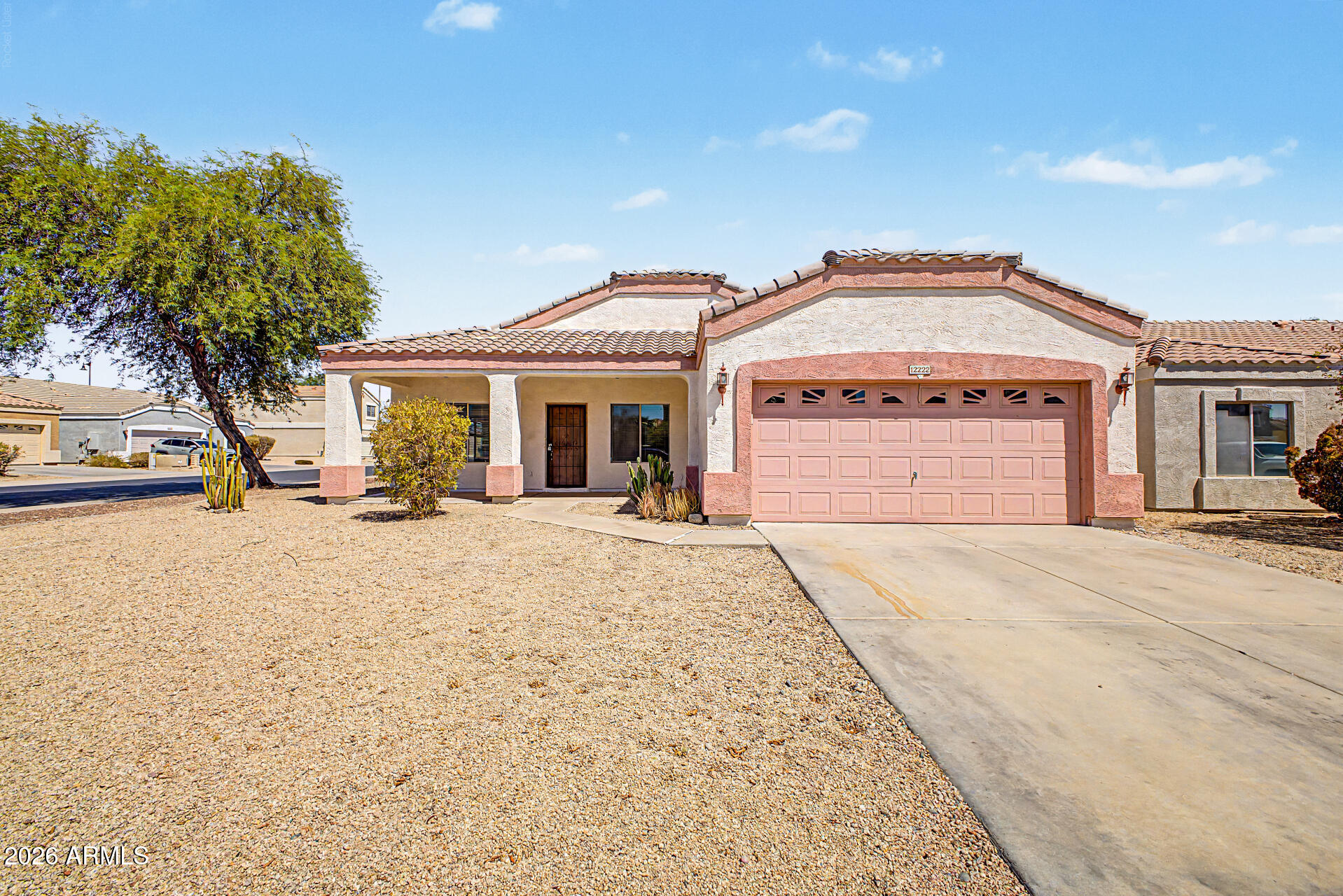 12222 W DREYFUS Drive, El Mirage, AZ 85335
