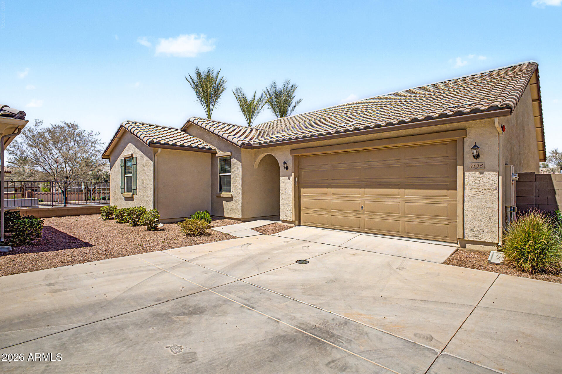3136 S SUNRISE, Mesa, AZ 85212