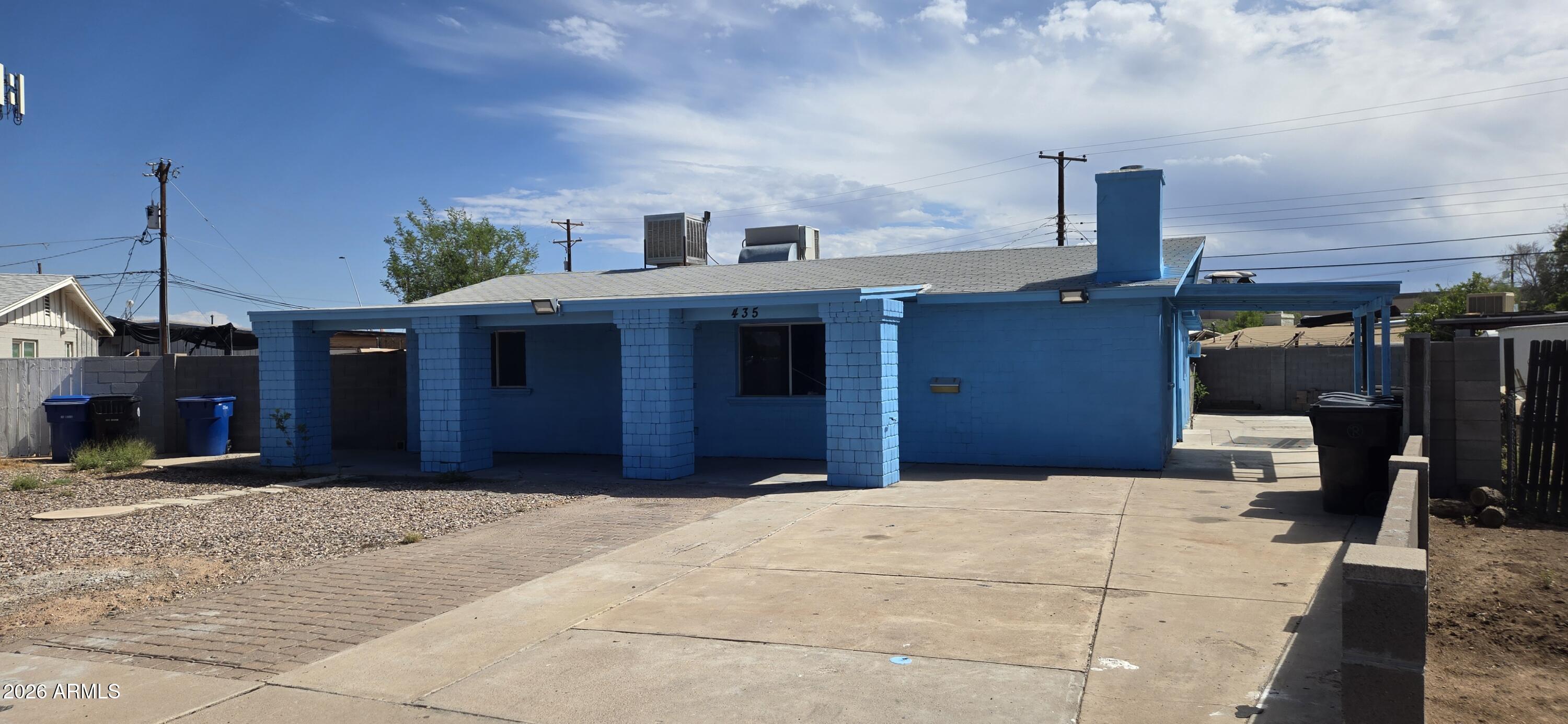 435 S MULBERRY, Mesa, AZ 85202