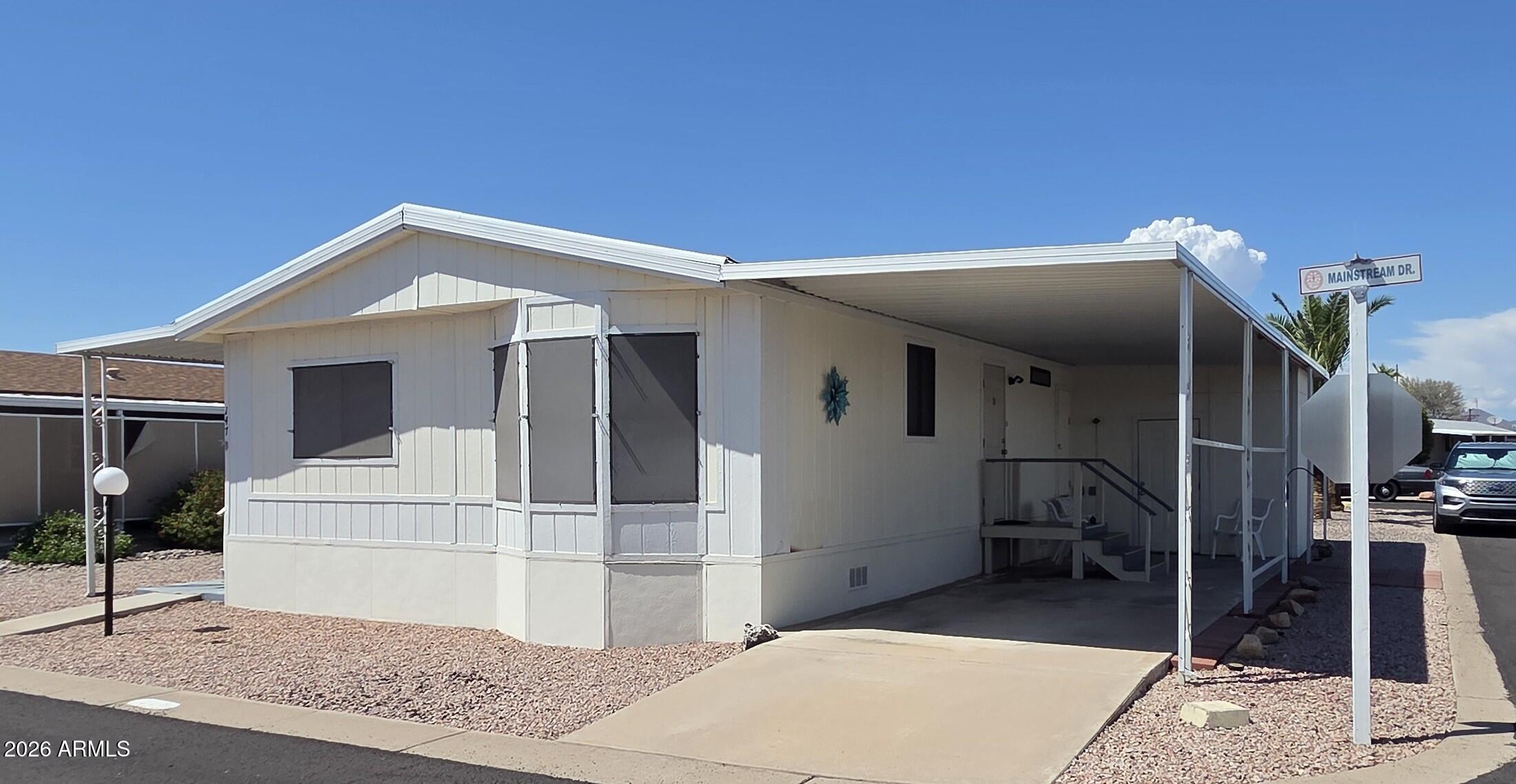 652 S ELLSWORTH Road 147, Mesa, AZ 85208
