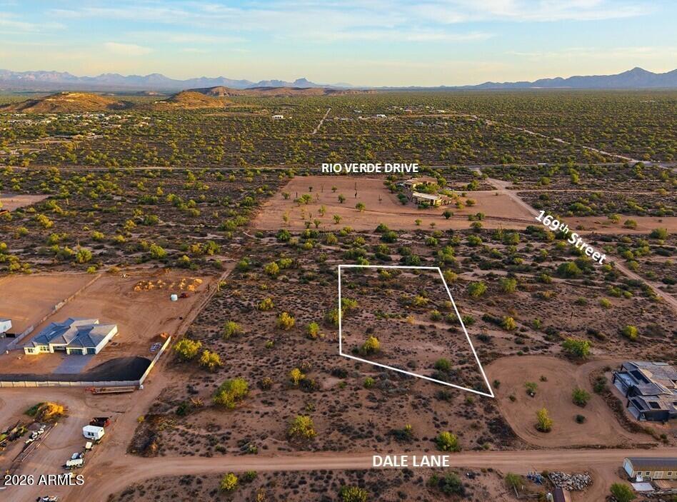 0 E Dale B Lane -, Scottsdale, AZ 85262
