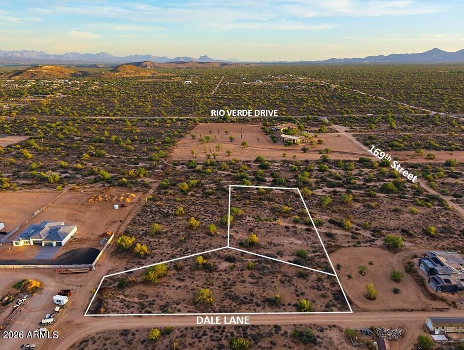 00 E Dale Lane -, Scottsdale, AZ 85262
