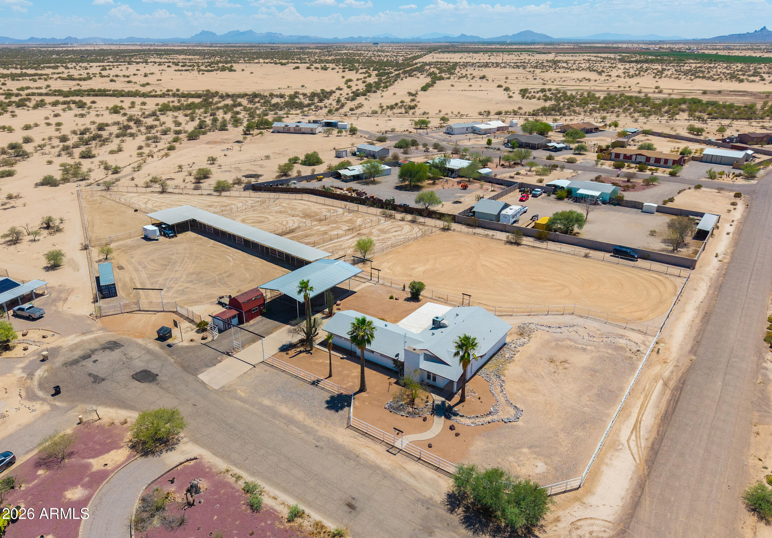 7385 W HACA Circle, Arizona City, AZ 85123
