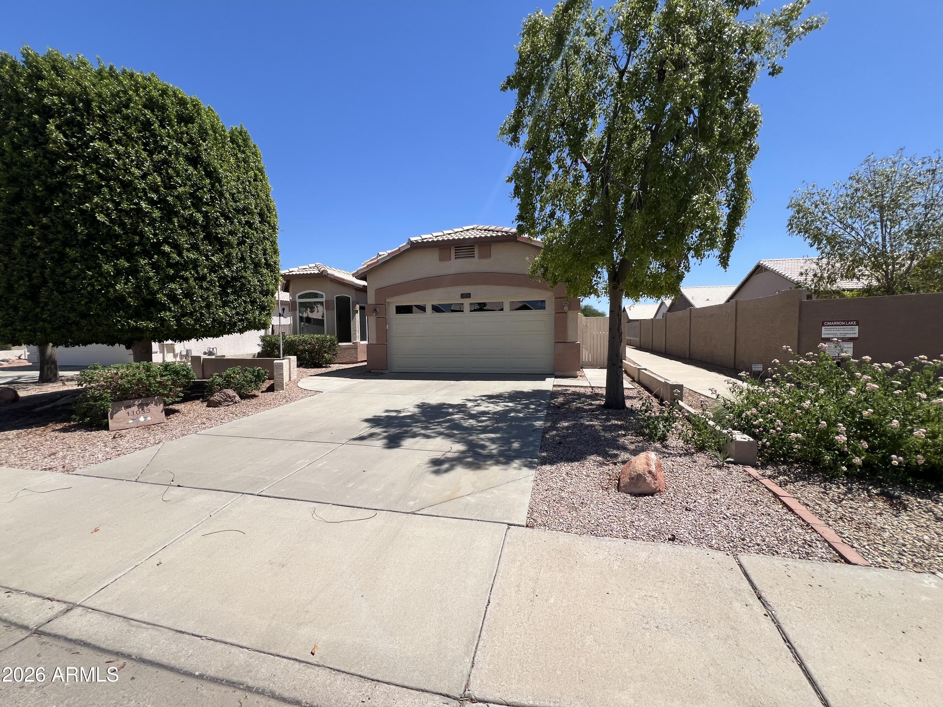 11033 W Tonto Lane, Sun City, AZ 85373