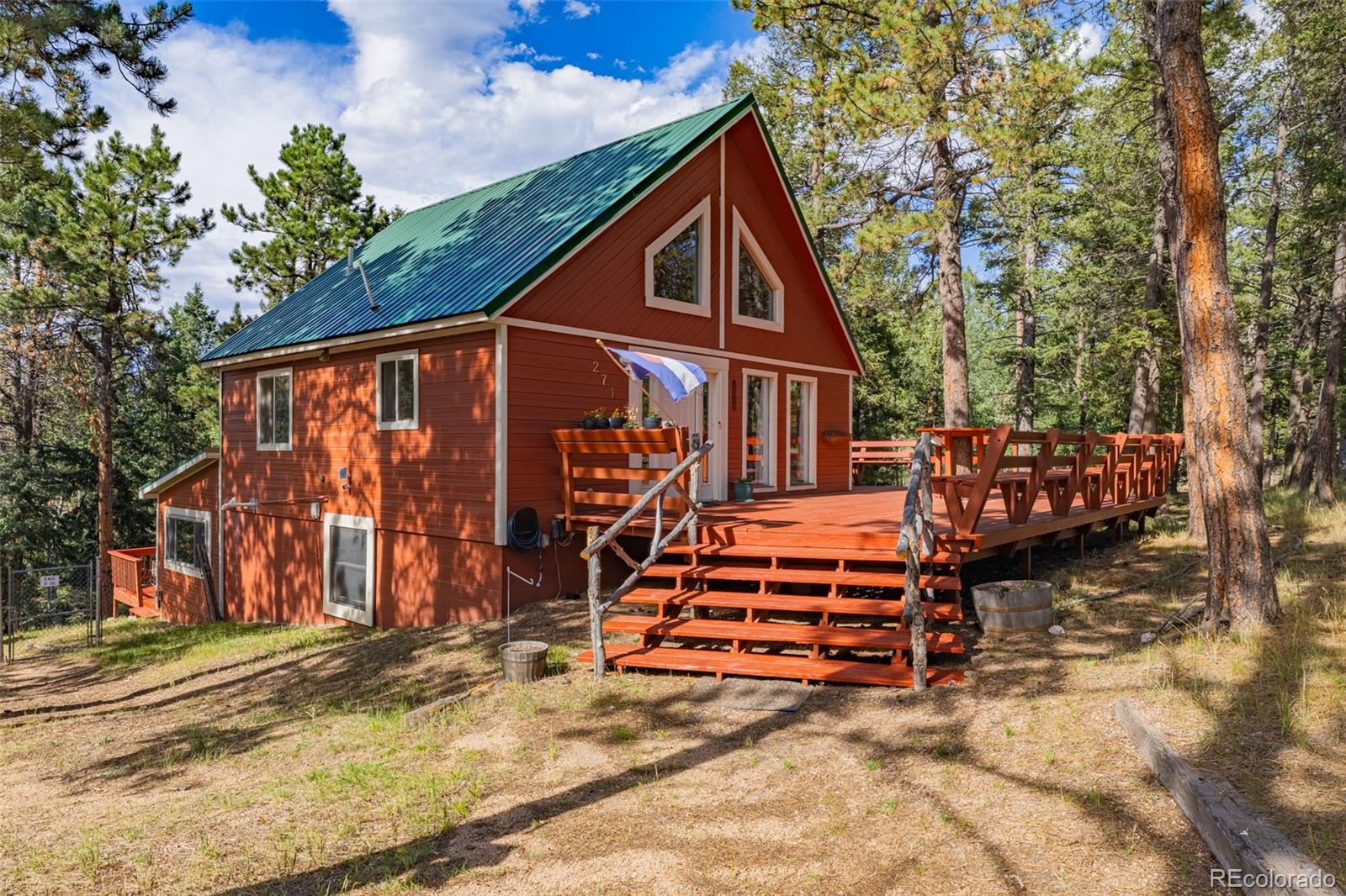 271 County Road 512, Divide, CO 80814