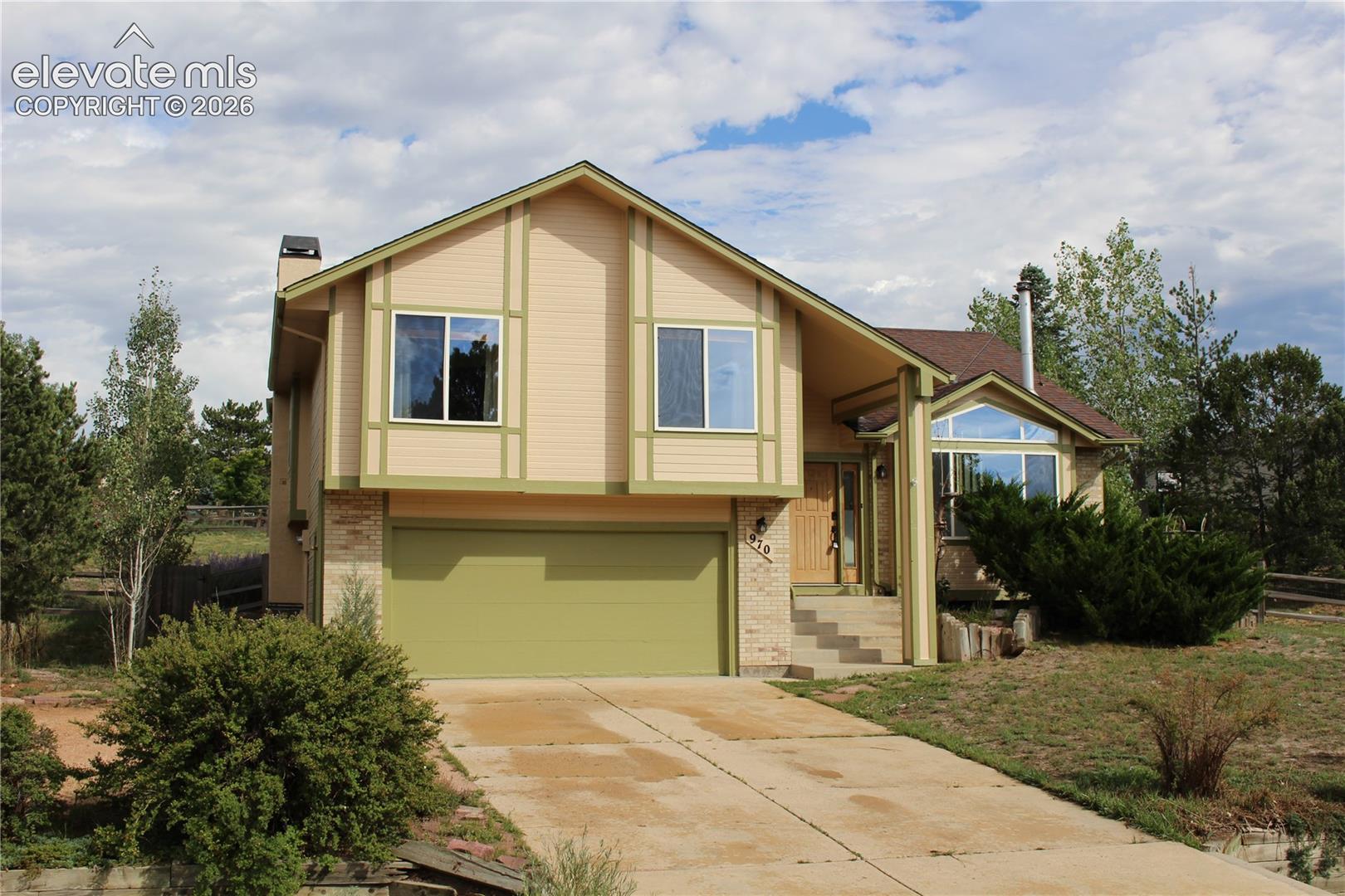 970 Wuthering Heights Drive, Colorado Springs, CO 80921