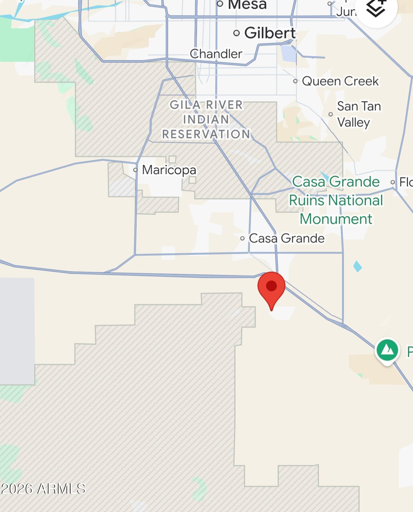 12246 W BENITO Drive 532, Arizona City, AZ 85123