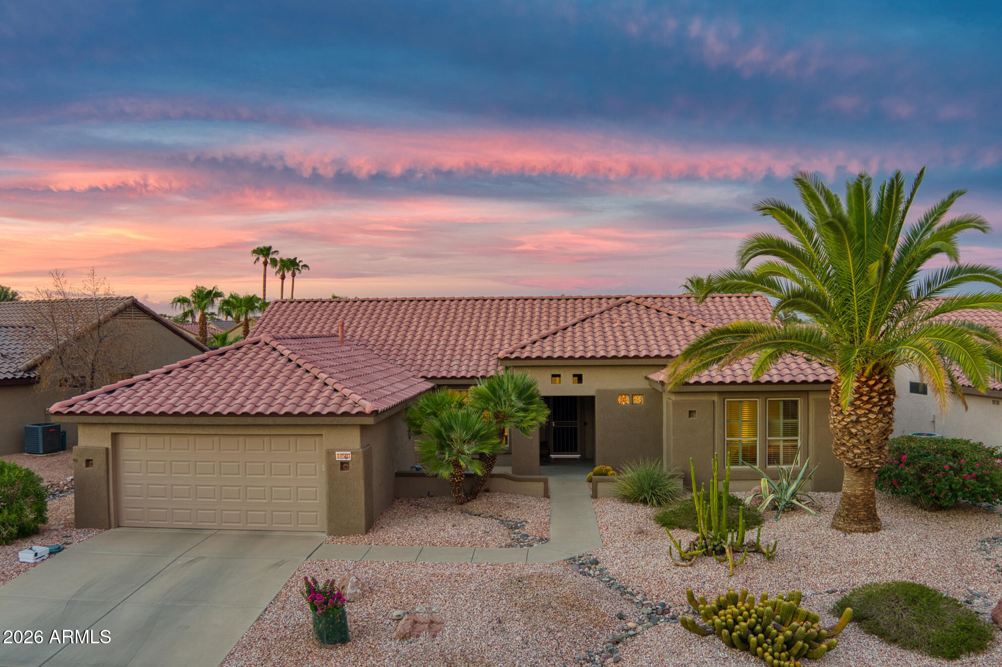 18503 N SUNRAY Court, Surprise, AZ 85374