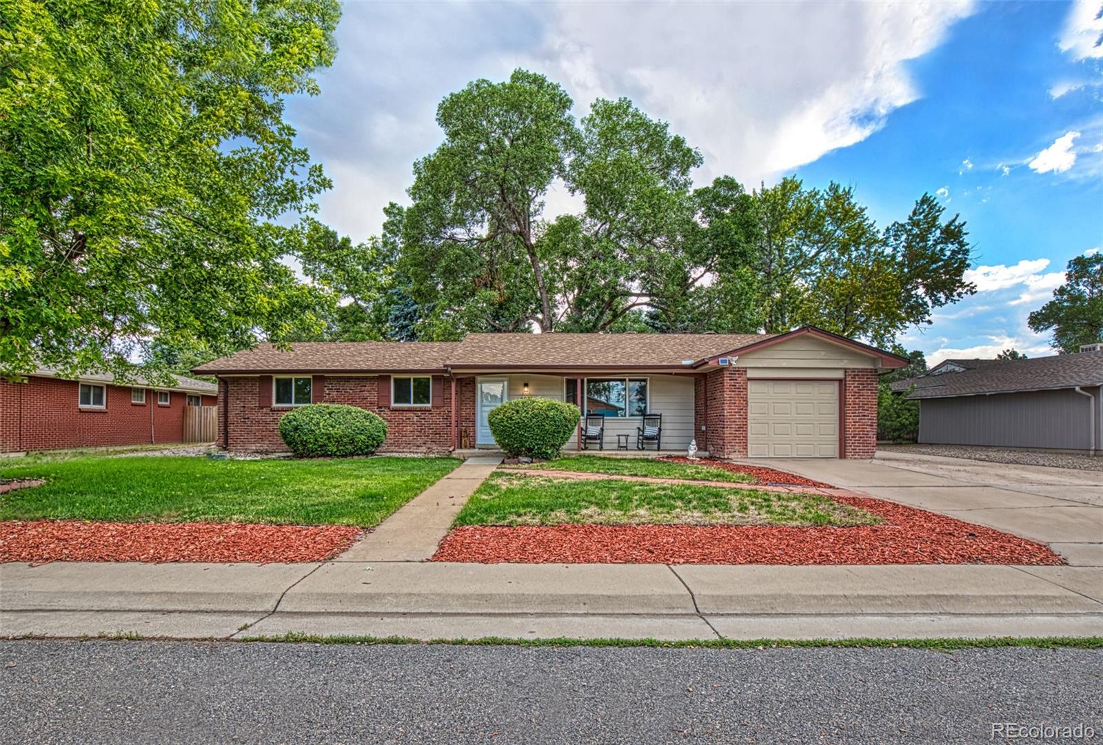 6087 Lewis Street, Arvada, CO 80004
