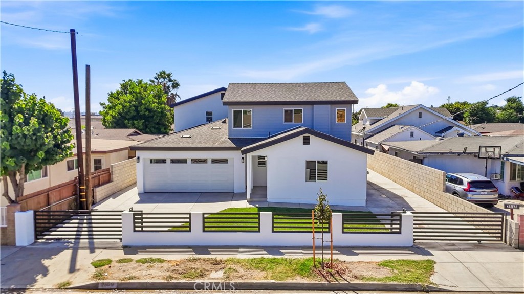 2509 Tamora Avenue A,B,C,D