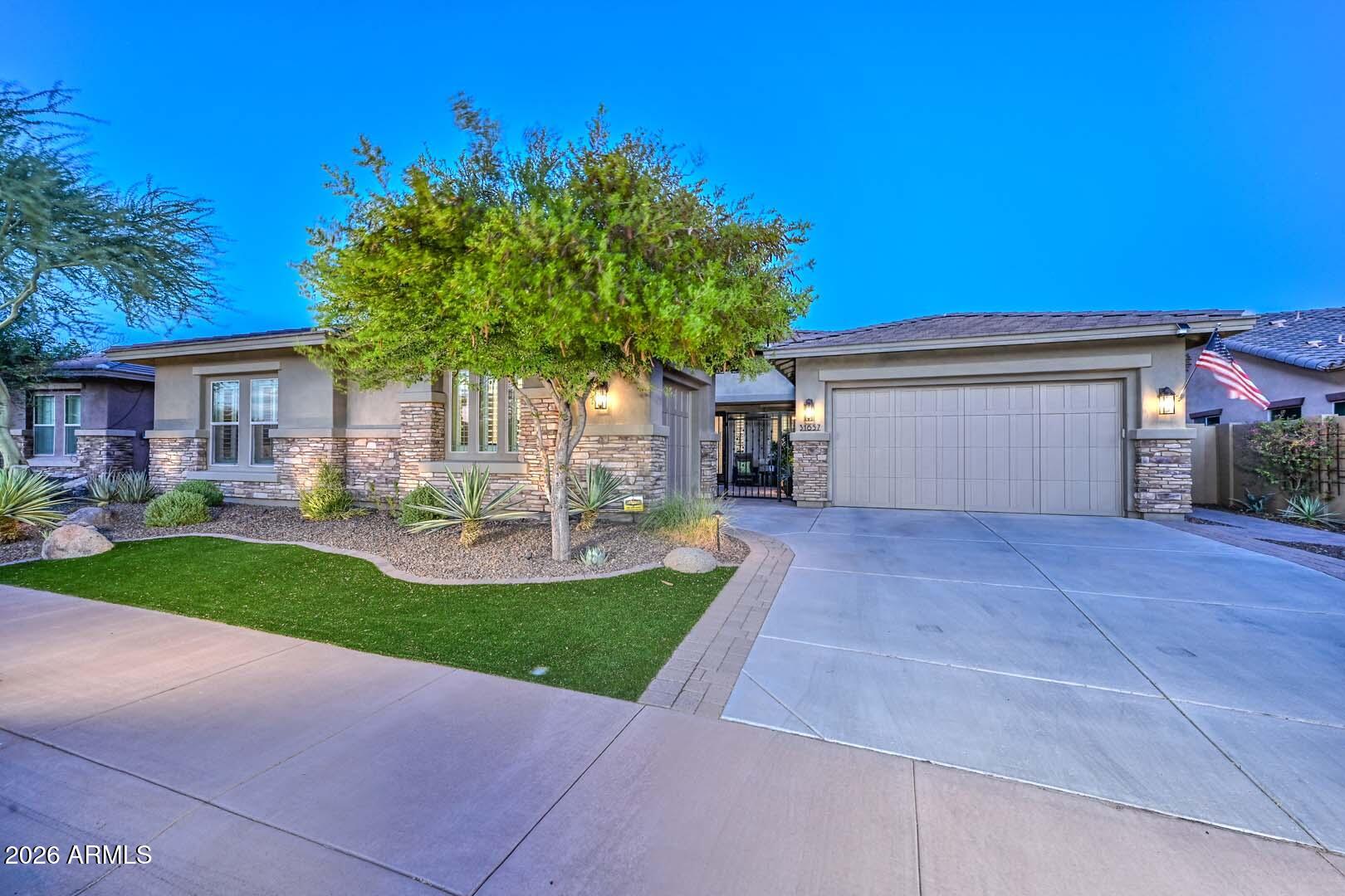 31657 N 128TH Drive, Peoria, AZ 85383